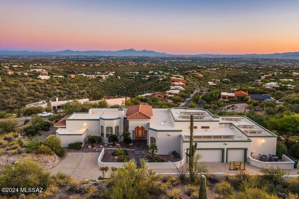 Cimarron Foothills Estates (1-97) - Residential