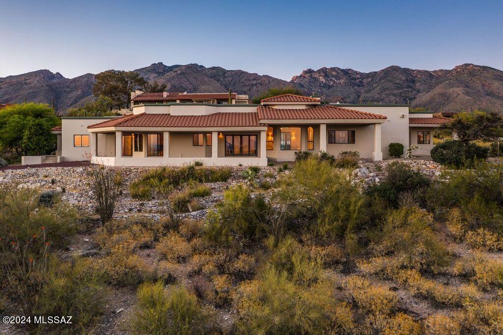 Cimarron Foothills Estates (1-97) - Residential