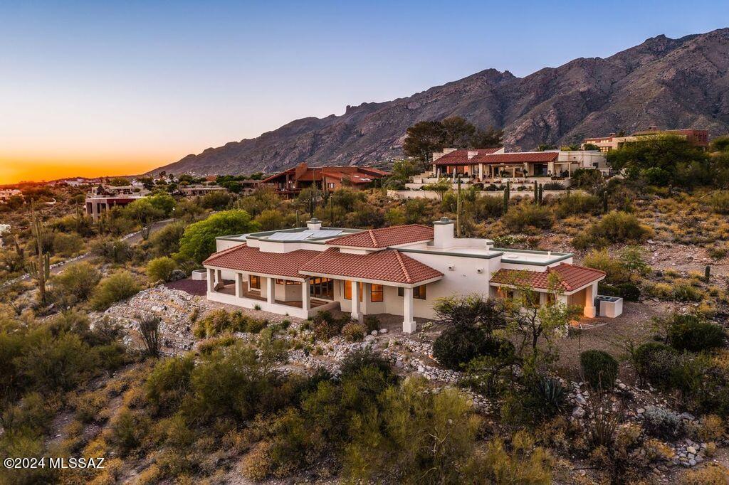 Cimarron Foothills Estates (1-97) - Residential