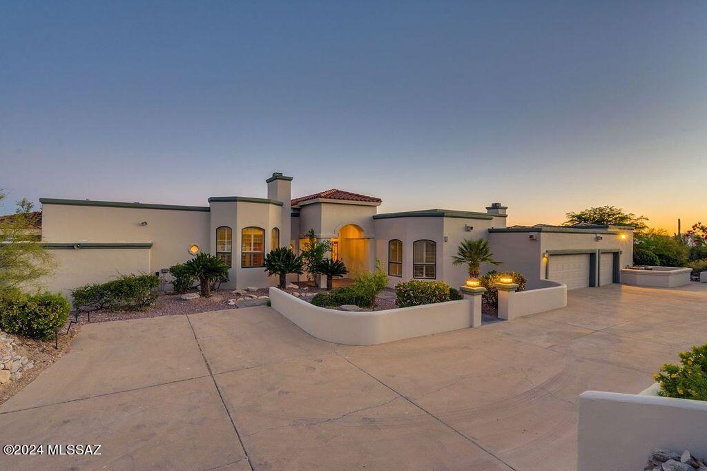 Cimarron Foothills Estates (1-97) - Residential