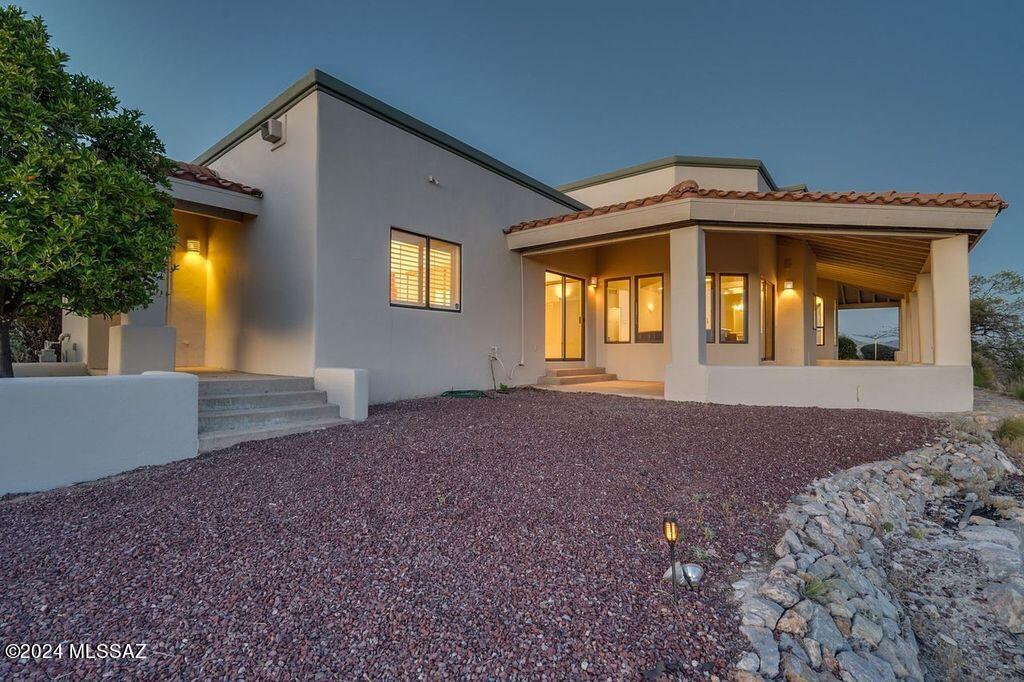 Cimarron Foothills Estates (1-97) - Residential