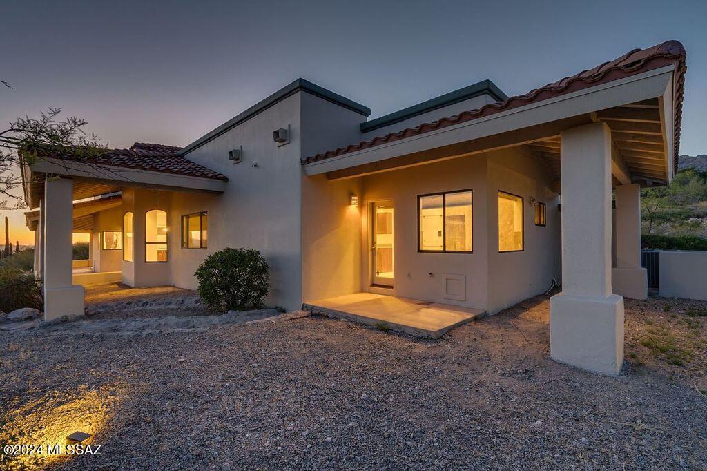 Cimarron Foothills Estates (1-97) - Residential