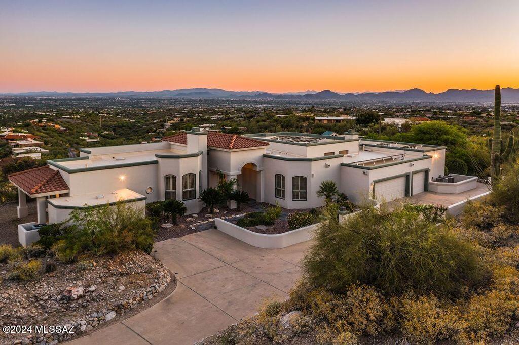 Cimarron Foothills Estates (1-97) - Residential
