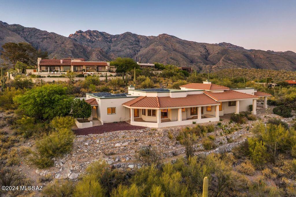 Cimarron Foothills Estates (1-97) - Residential