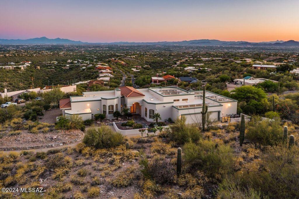 Cimarron Foothills Estates (1-97) - Residential