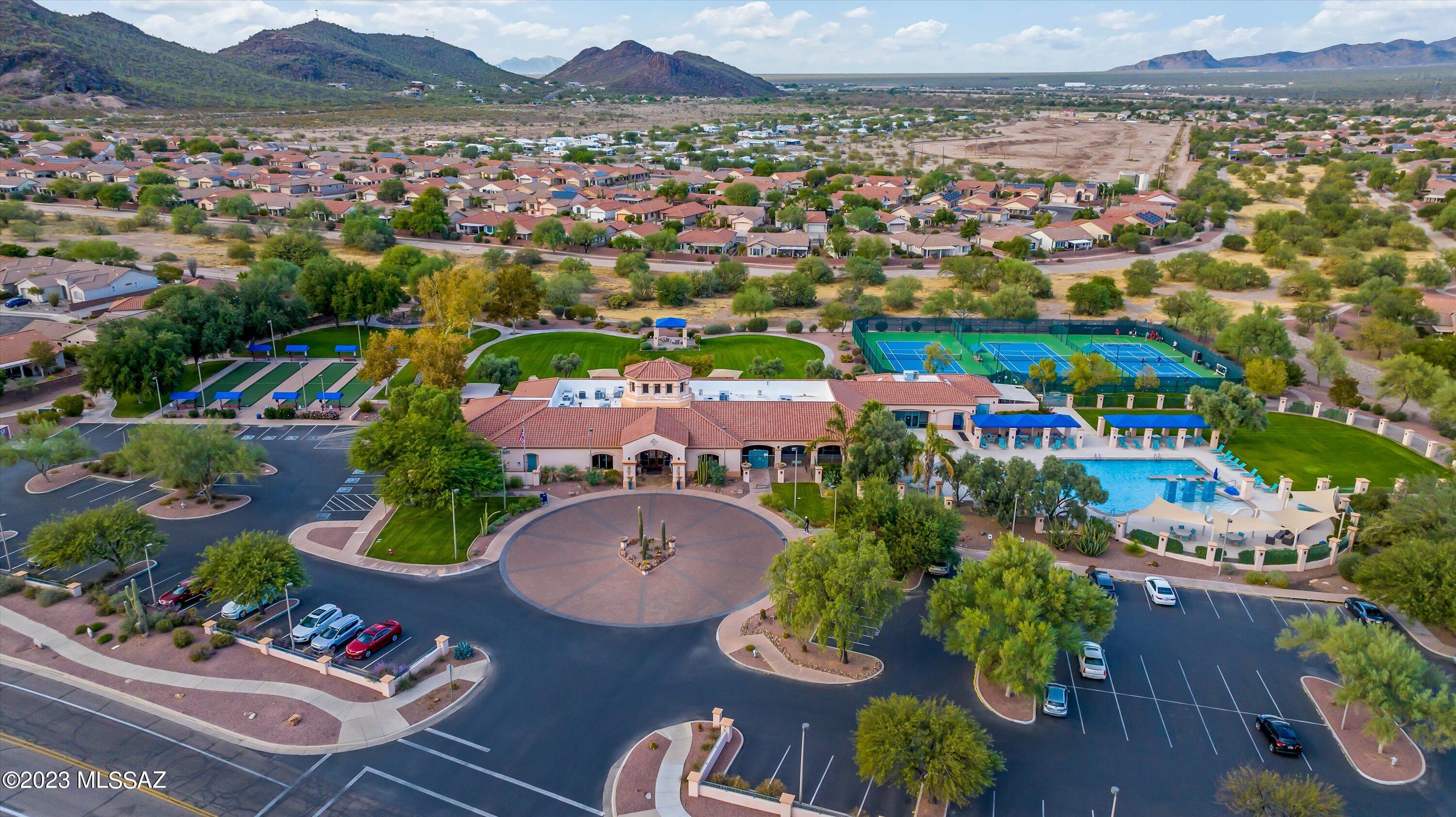 Continental Ranch Active Adult Community (1-141) - Residential