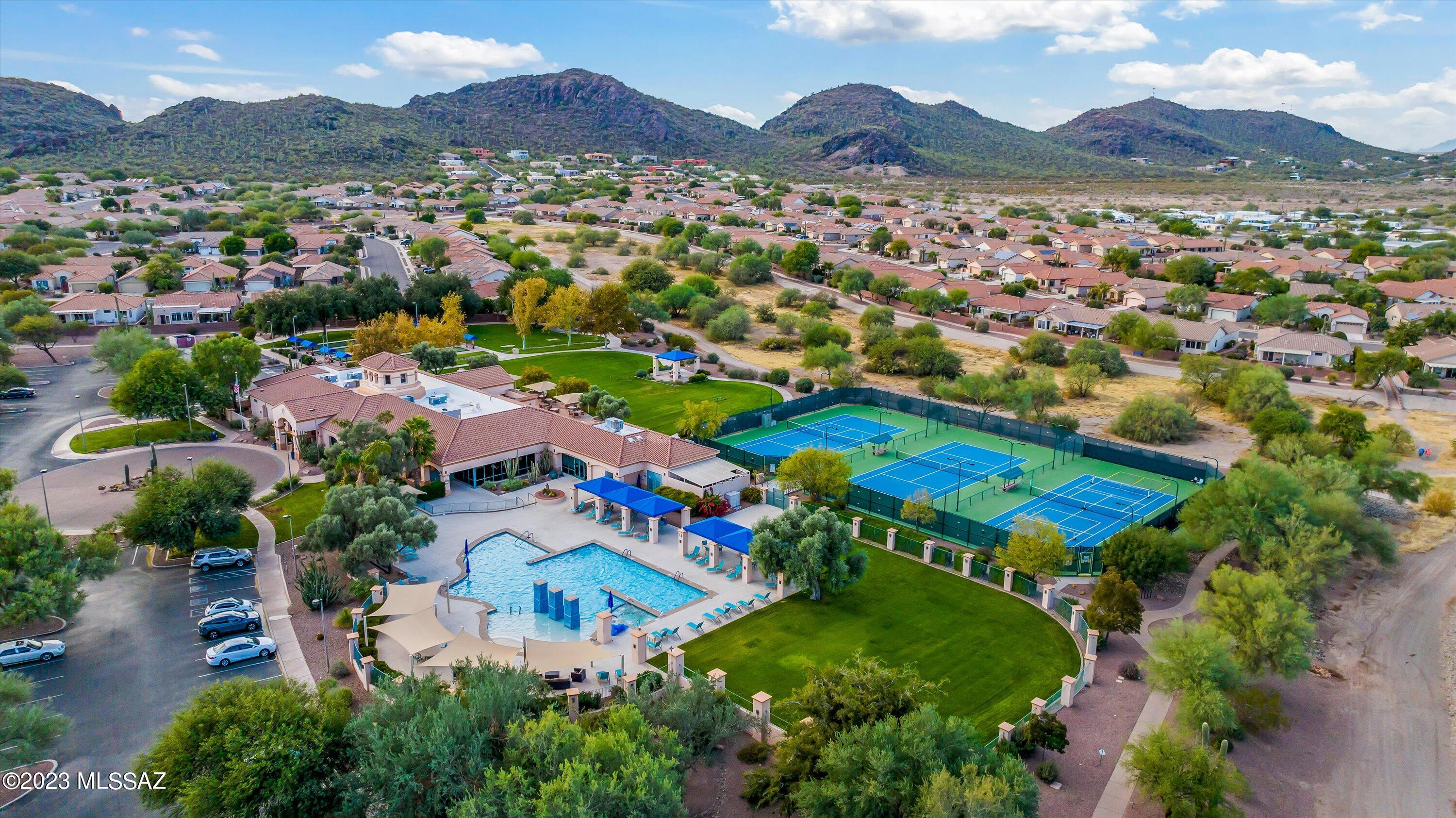 Continental Ranch Active Adult Community (1-141) - Residential