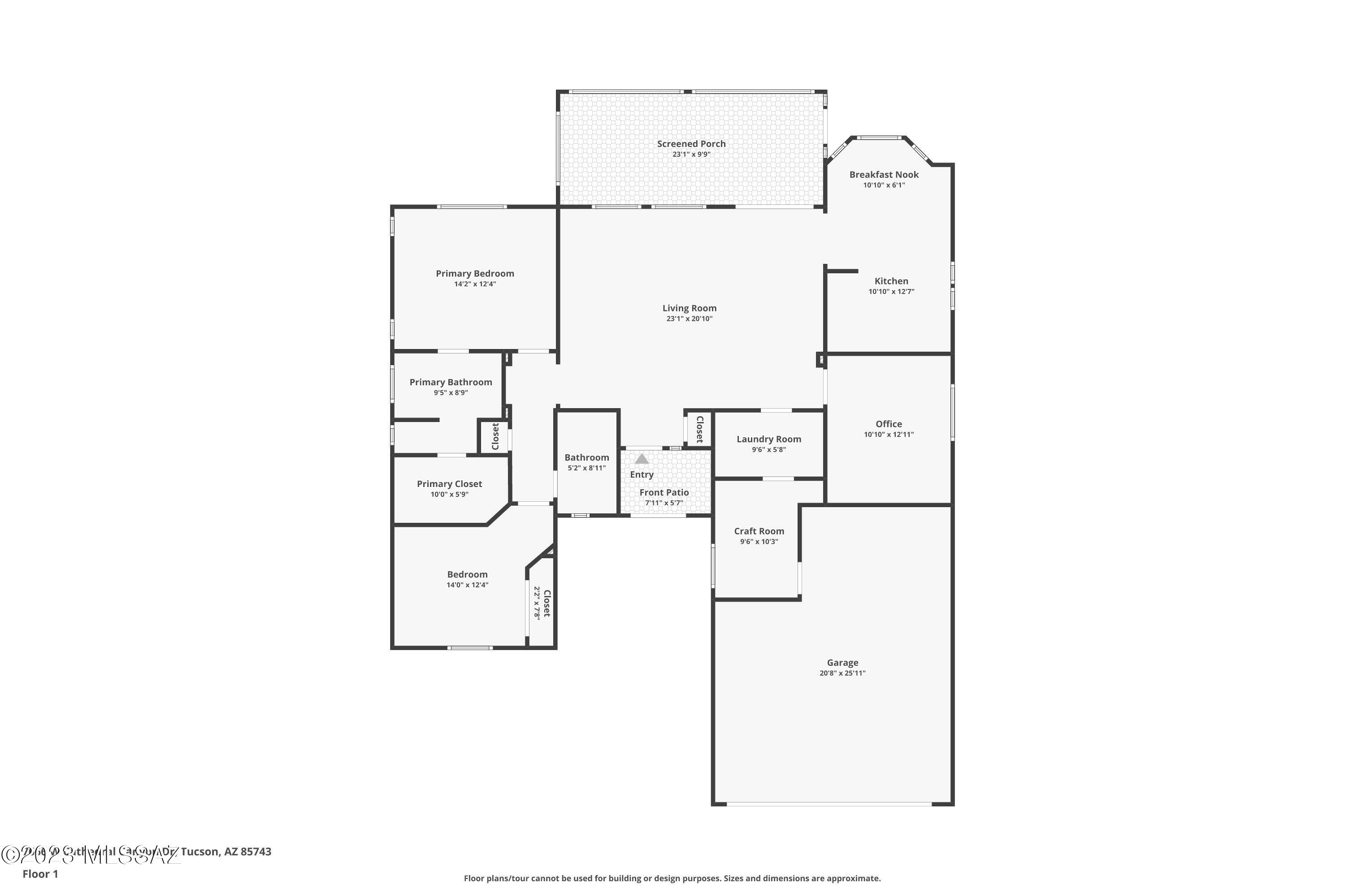 Continental Ranch Active Adult Community (1-141) - Residential