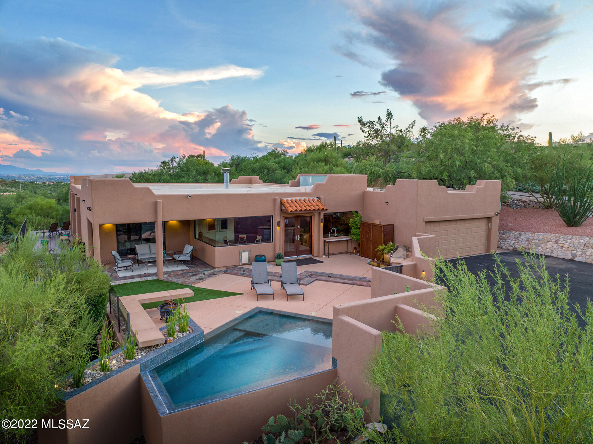 Cimarron Foothills Estates (98-179) - Residential