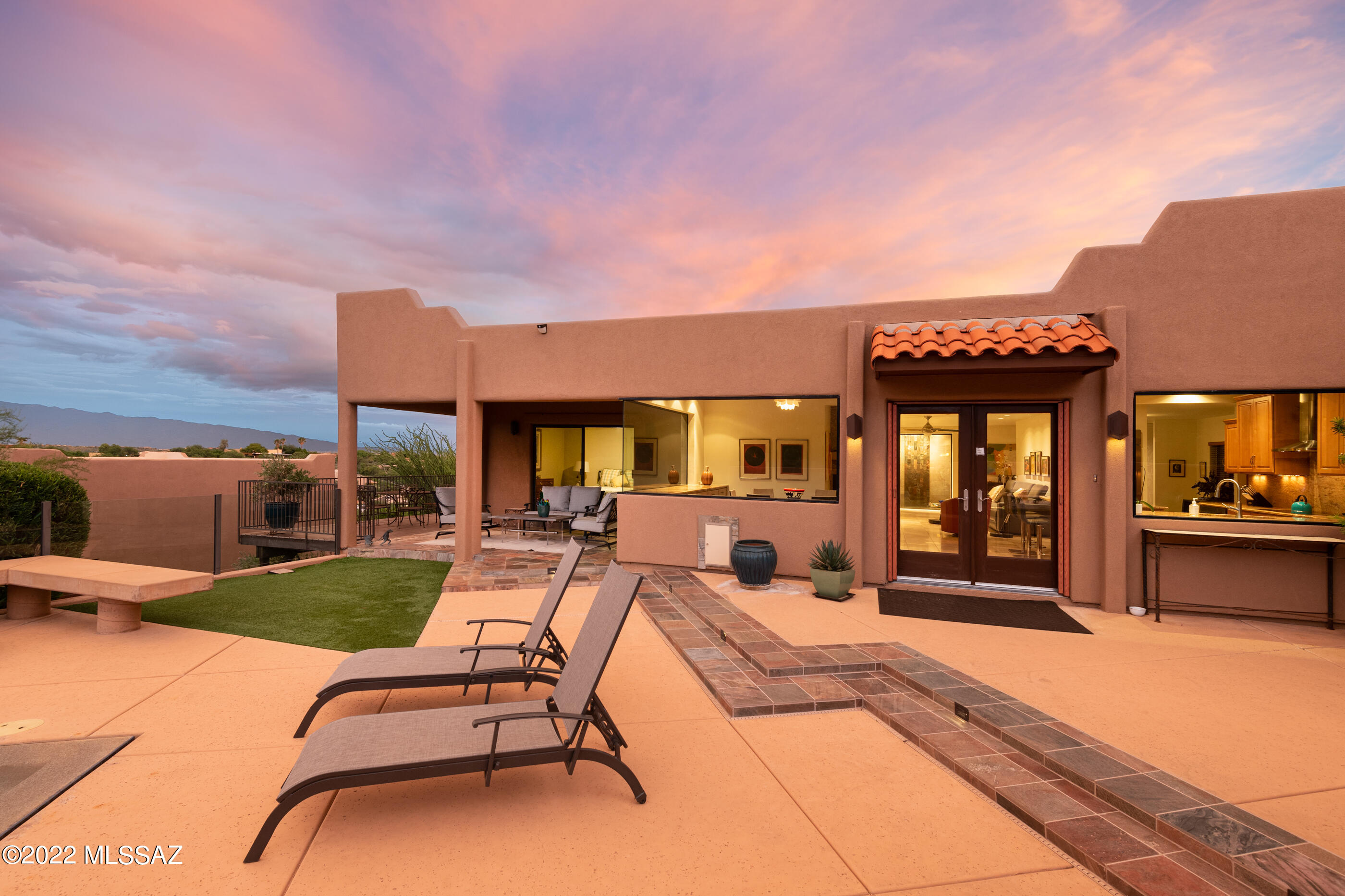 Cimarron Foothills Estates (98-179) - Residential
