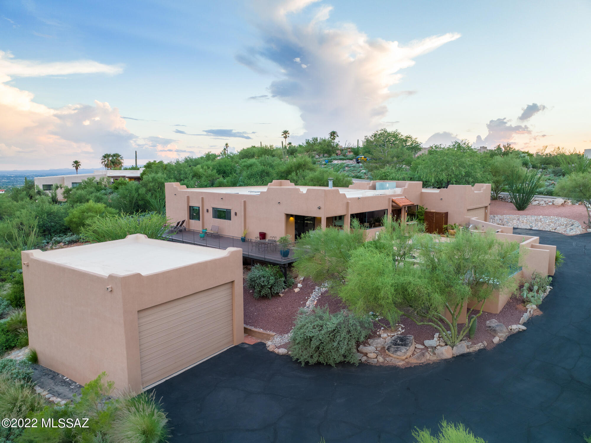 Cimarron Foothills Estates (98-179) - Residential