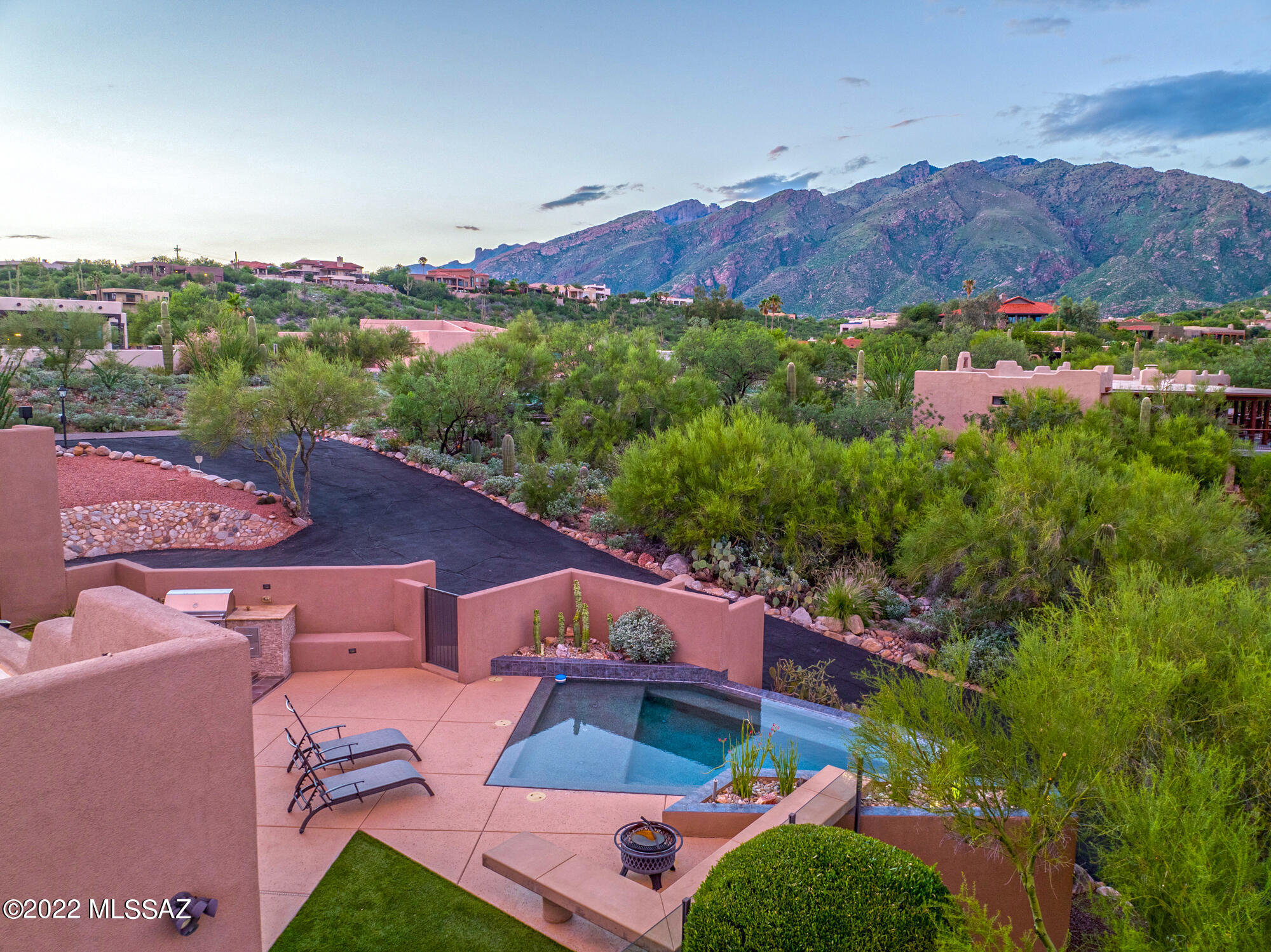 Cimarron Foothills Estates (98-179) - Residential
