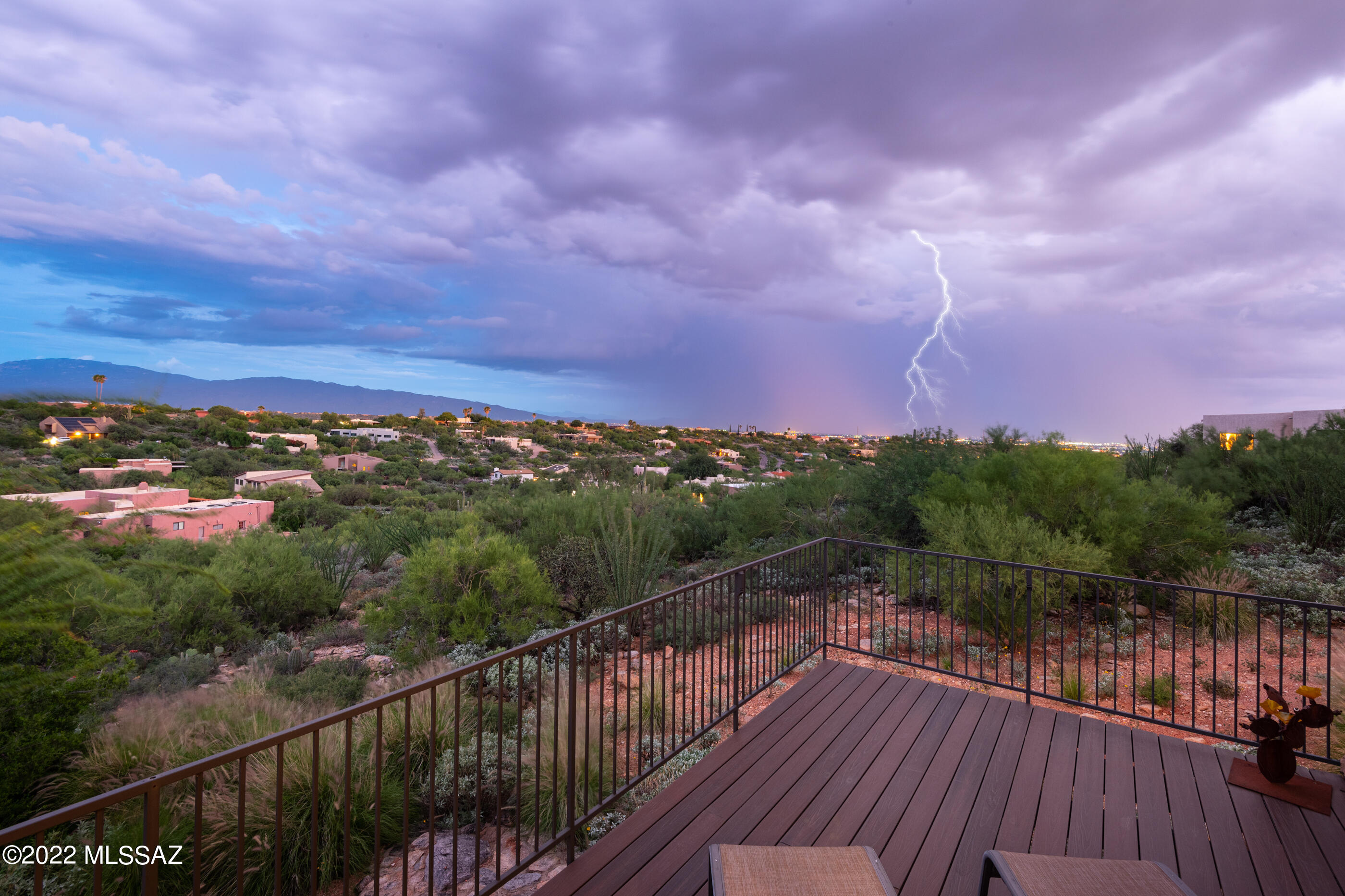Cimarron Foothills Estates (98-179) - Residential