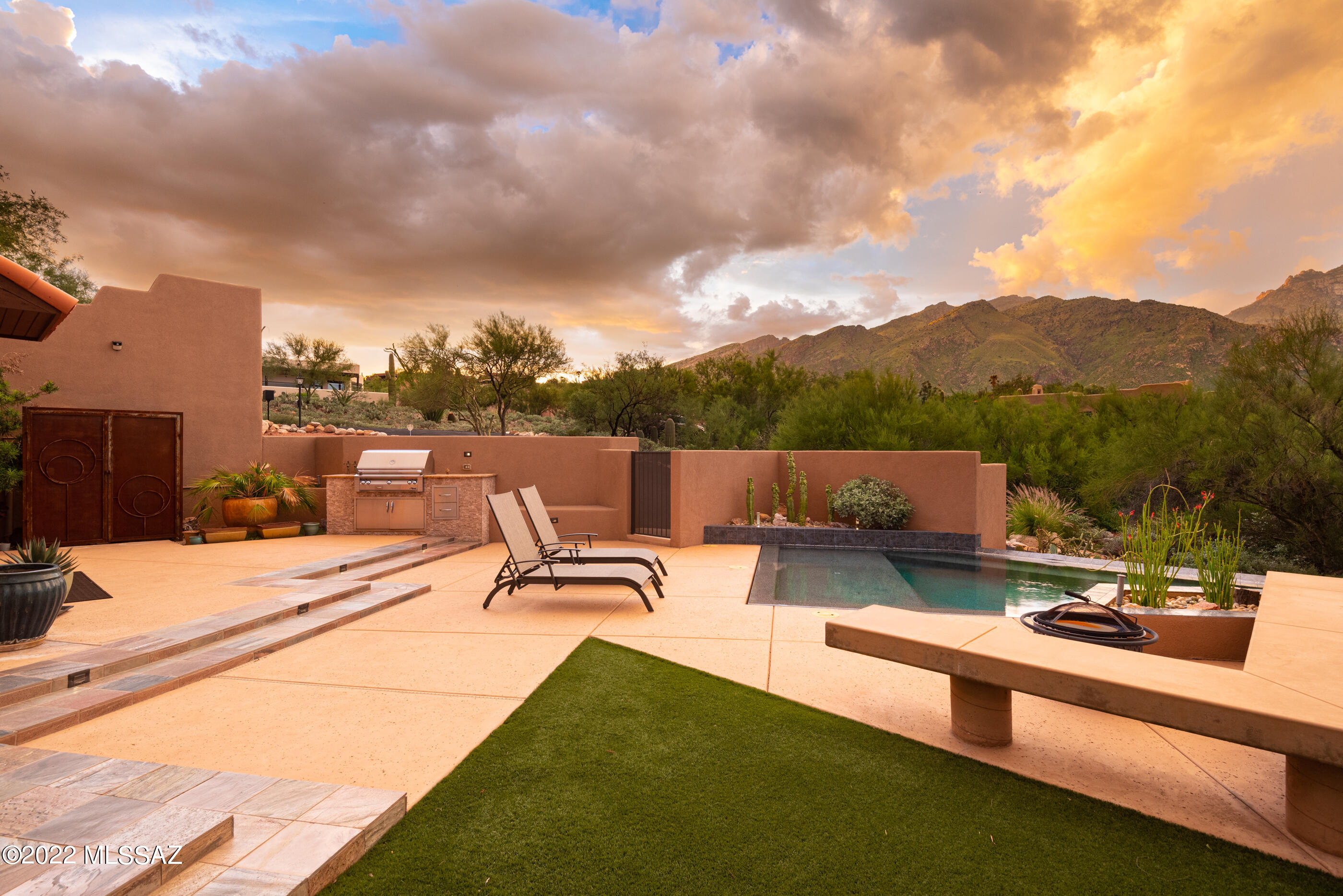 Cimarron Foothills Estates (98-179) - Residential
