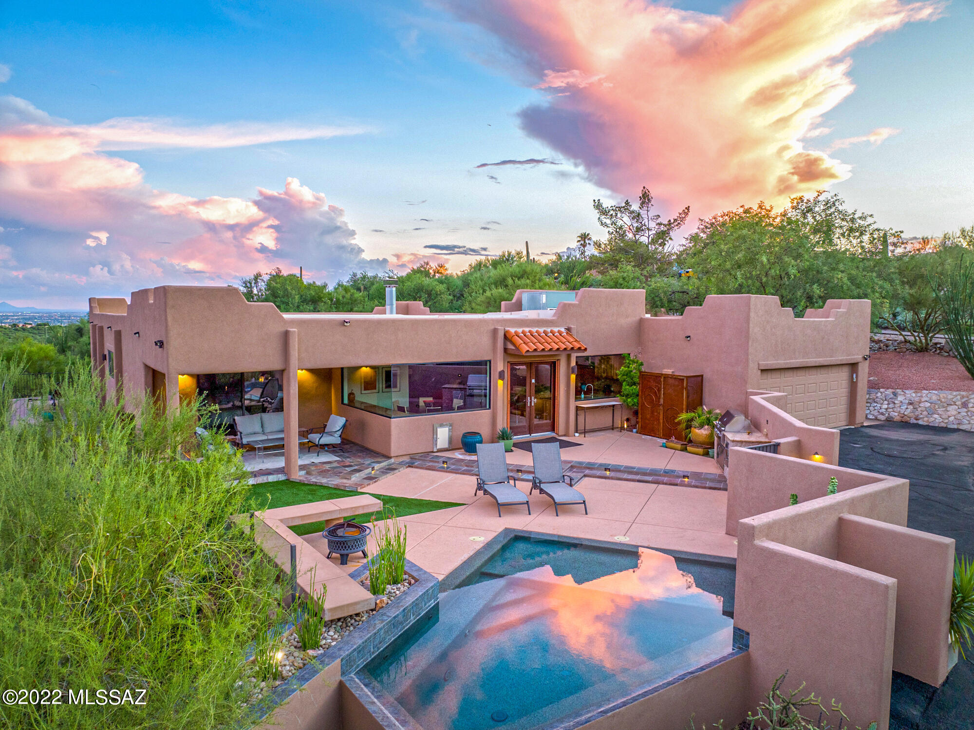 Cimarron Foothills Estates (98-179) - Residential