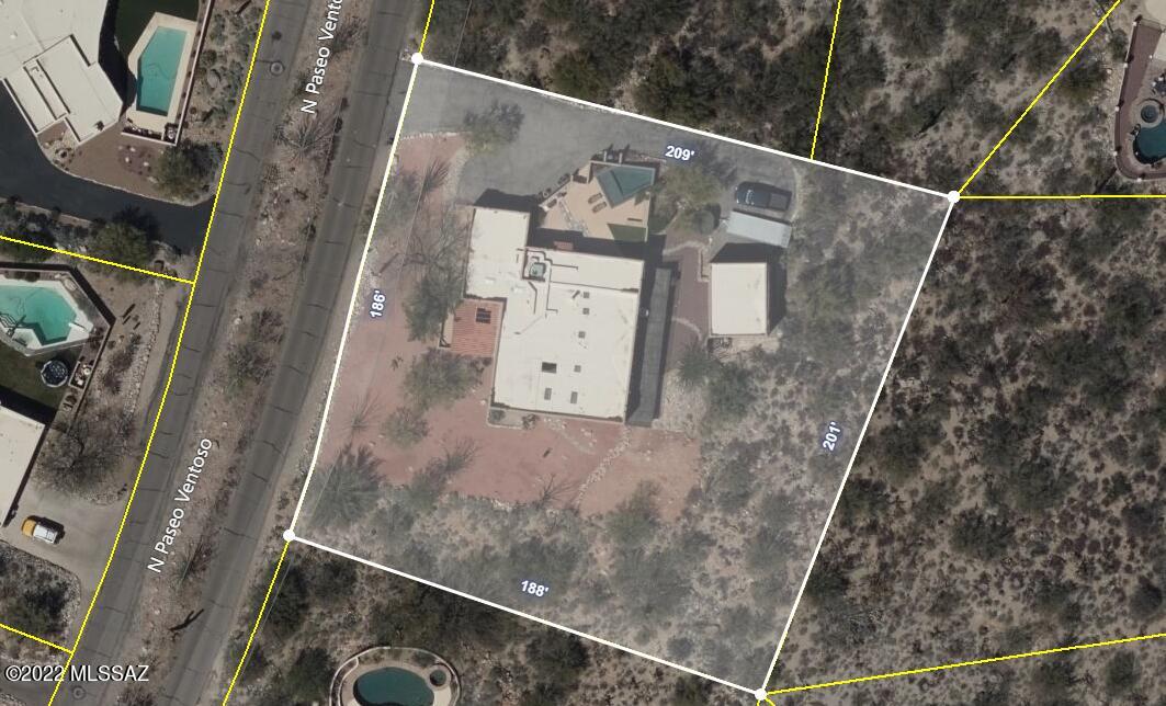 Cimarron Foothills Estates (98-179) - Residential