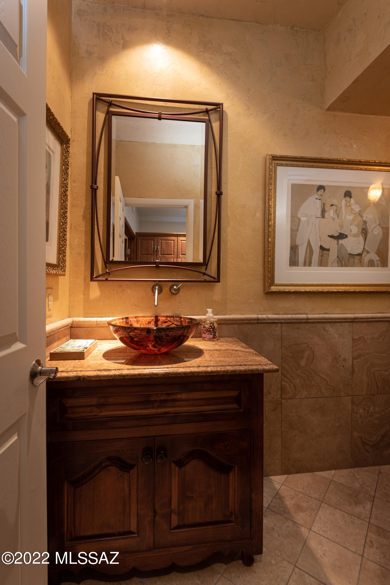Cimarron Foothills Estates (98-179) - Residential