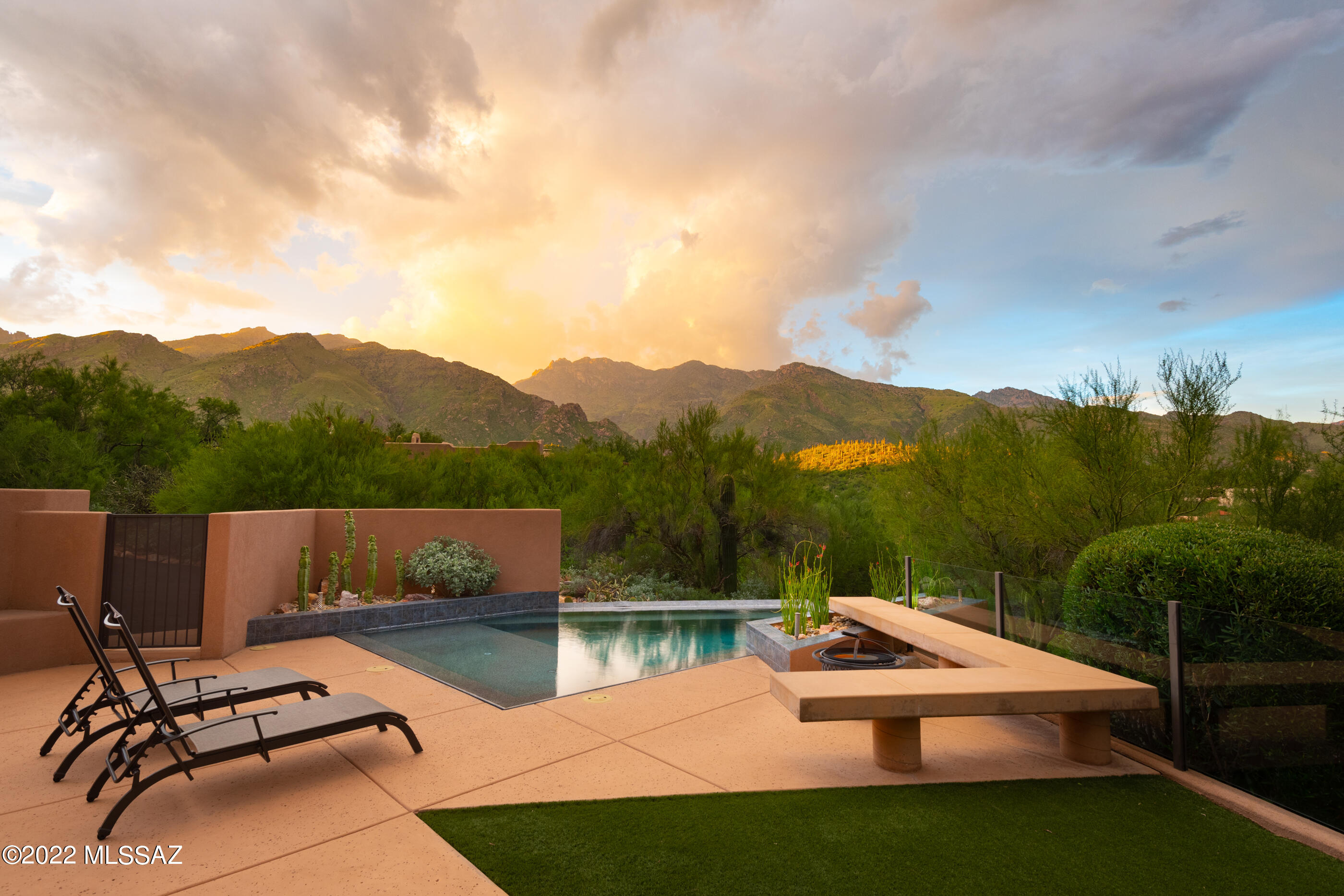 Cimarron Foothills Estates (98-179) - Residential