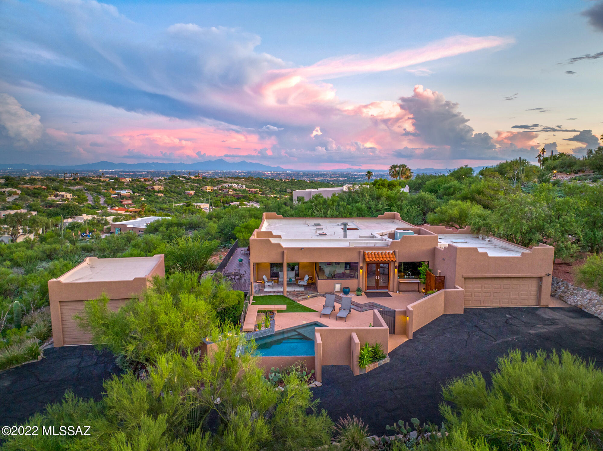 Cimarron Foothills Estates (98-179) - Residential