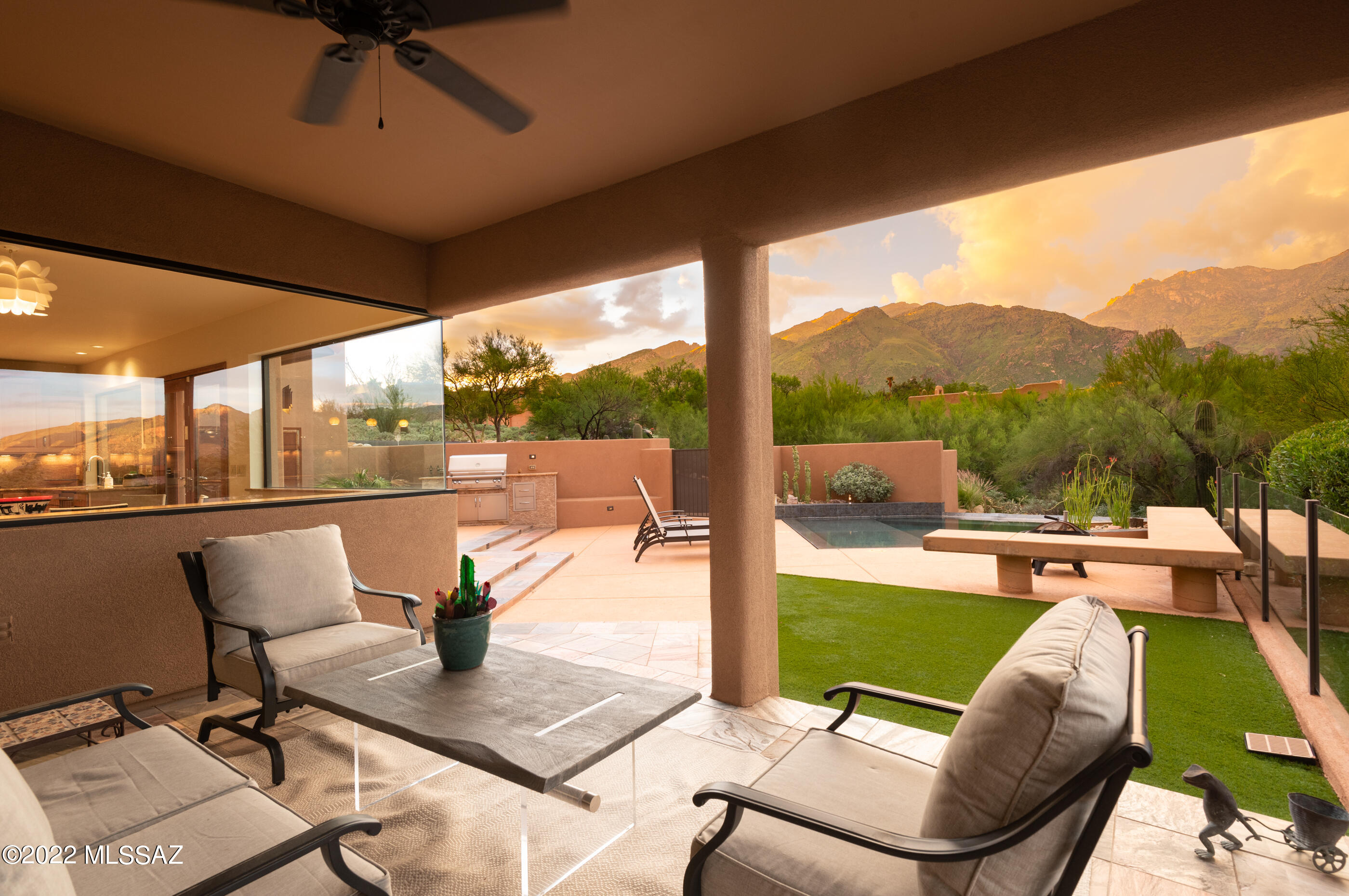 Cimarron Foothills Estates (98-179) - Residential