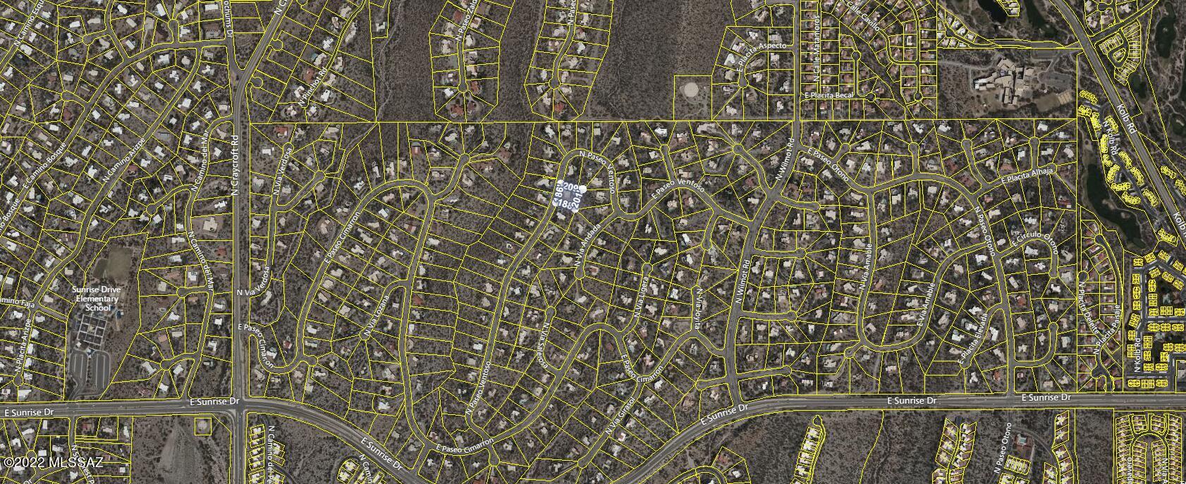 Cimarron Foothills Estates (98-179) - Residential
