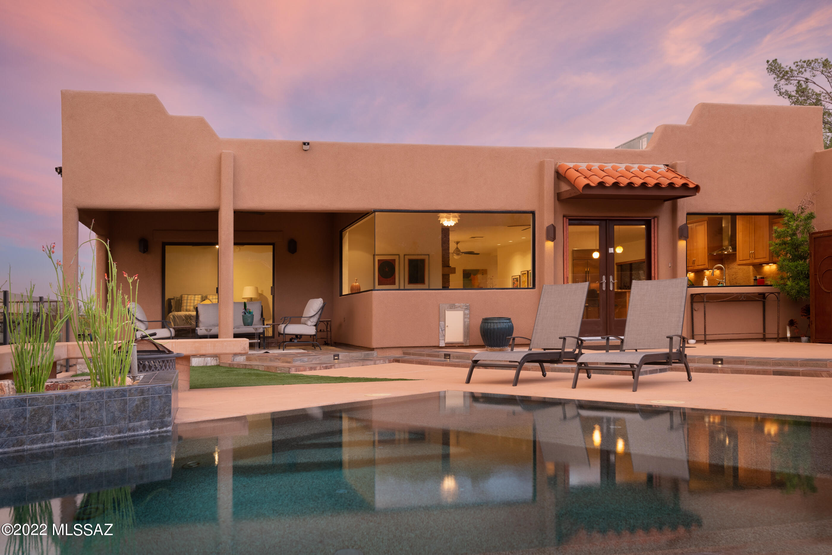 Cimarron Foothills Estates (98-179) - Residential
