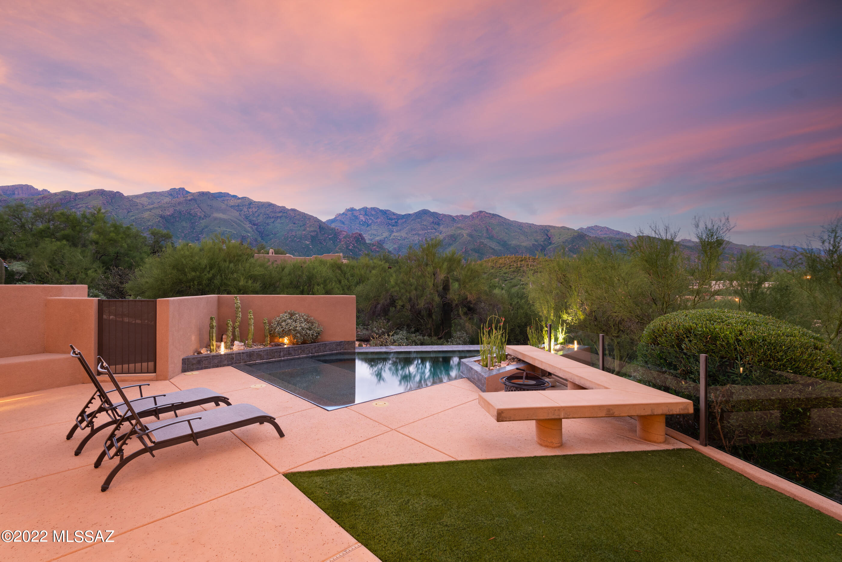 Cimarron Foothills Estates (98-179) - Residential