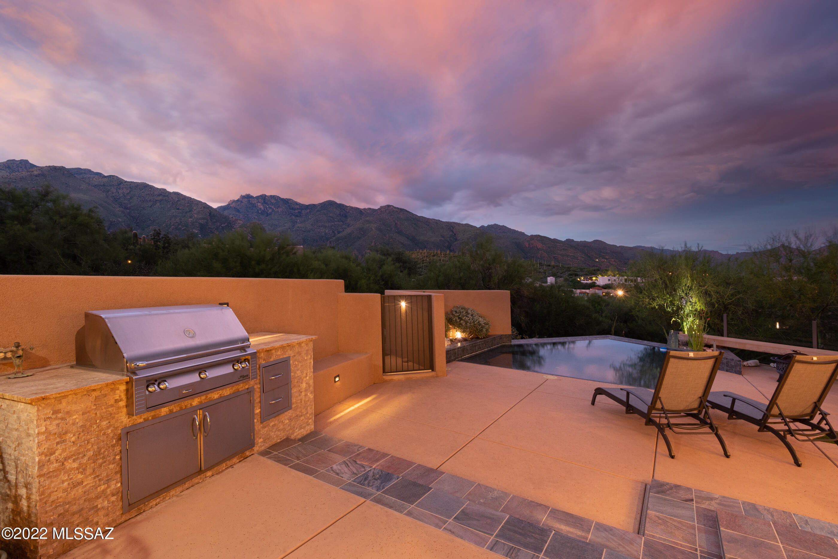 Cimarron Foothills Estates (98-179) - Residential