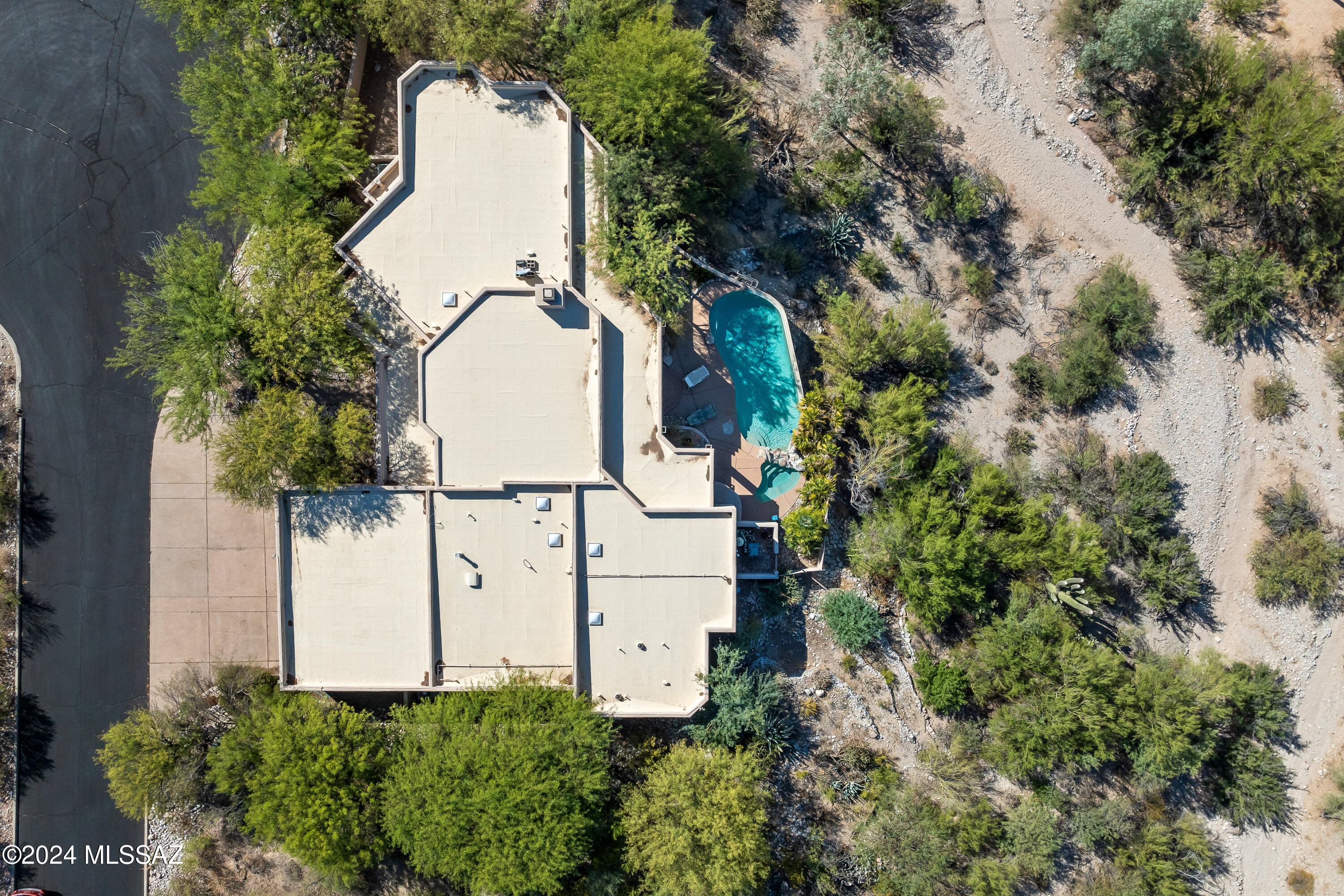 Quail Canyon (58-99) - Residential