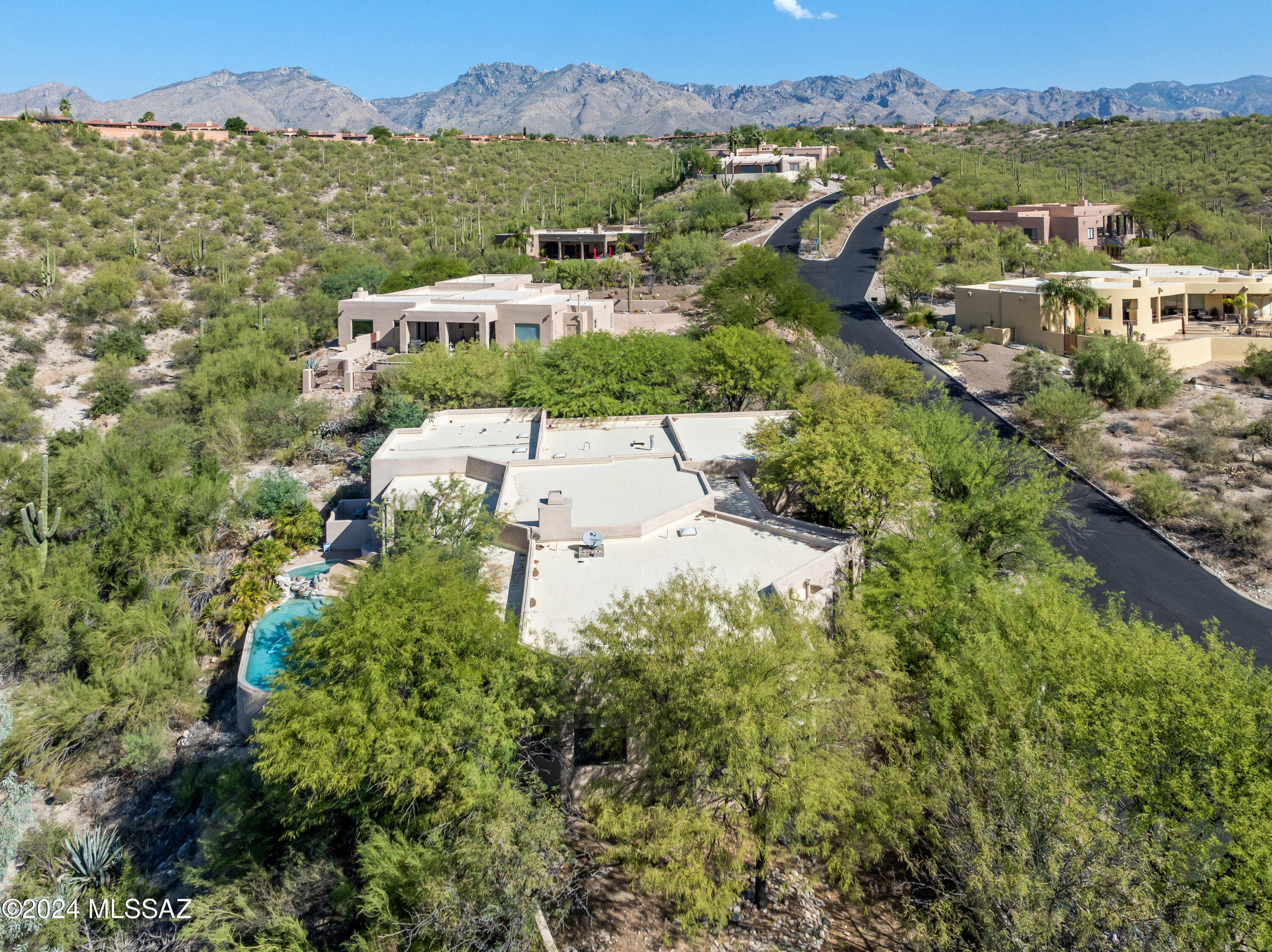 Quail Canyon (58-99) - Residential