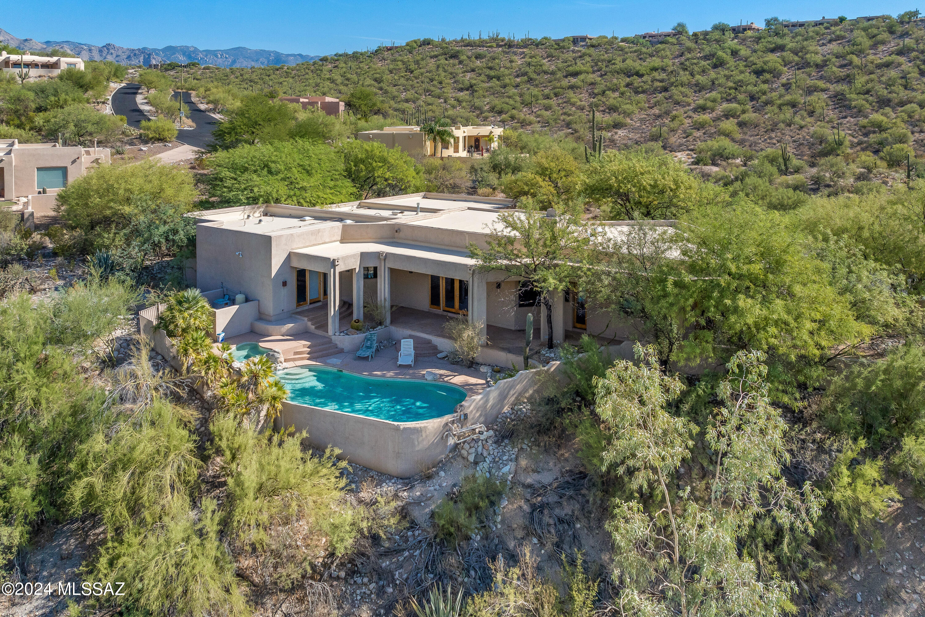 Quail Canyon (58-99) - Residential