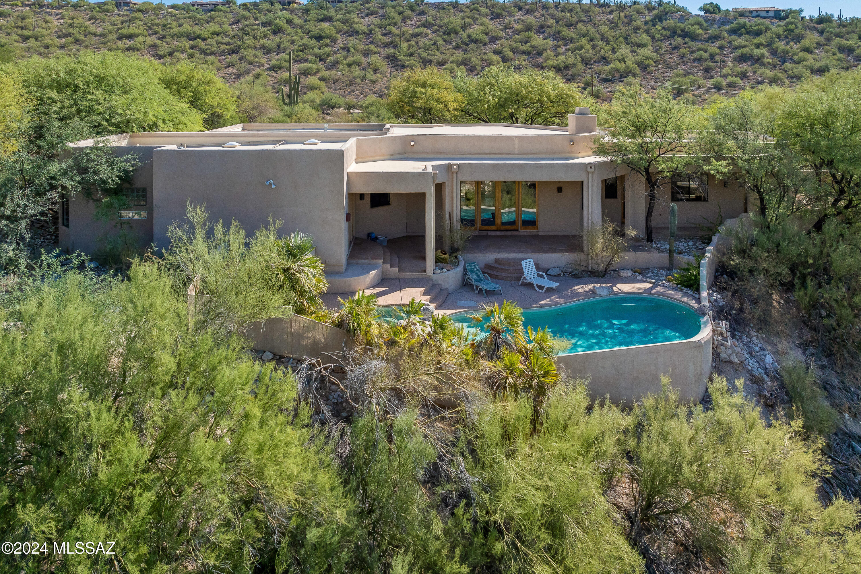 Quail Canyon (58-99) - Residential