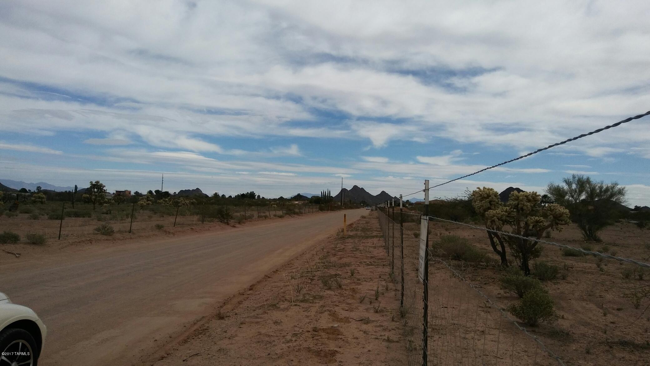 Escape the City and still be 10min away for shopping, movies restaurants and freeway. Ranch Style area with custom Built homes all around joy them and built your Dream home in this flat 3.3 acres corner lot with gorgeouse Mountain views,it is fence all around and there is also a new septic that was installed and has not been used, Seller is willing to view all offer from $75k to $85k