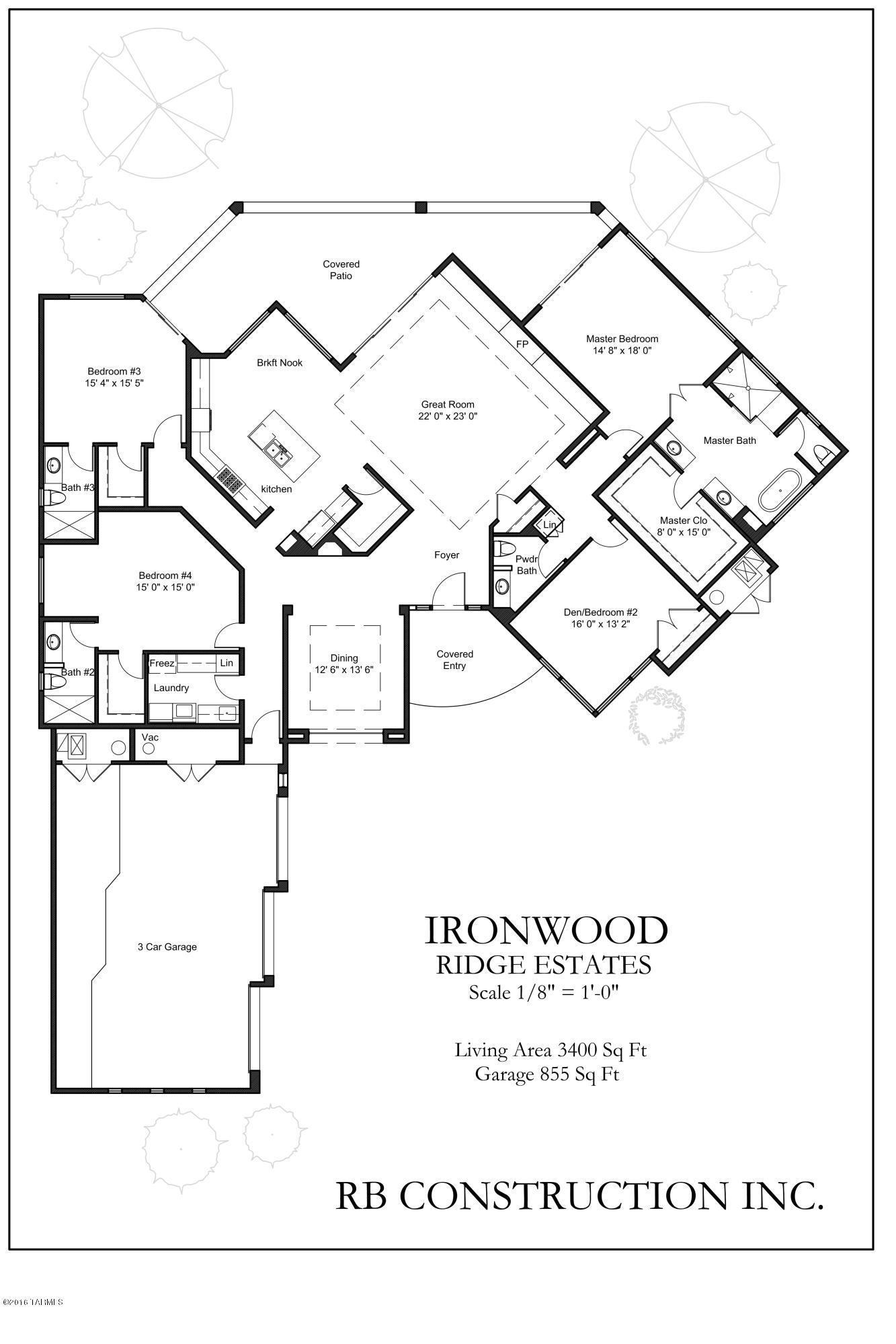Ironwood Ridge Estates (1-8) - Residential