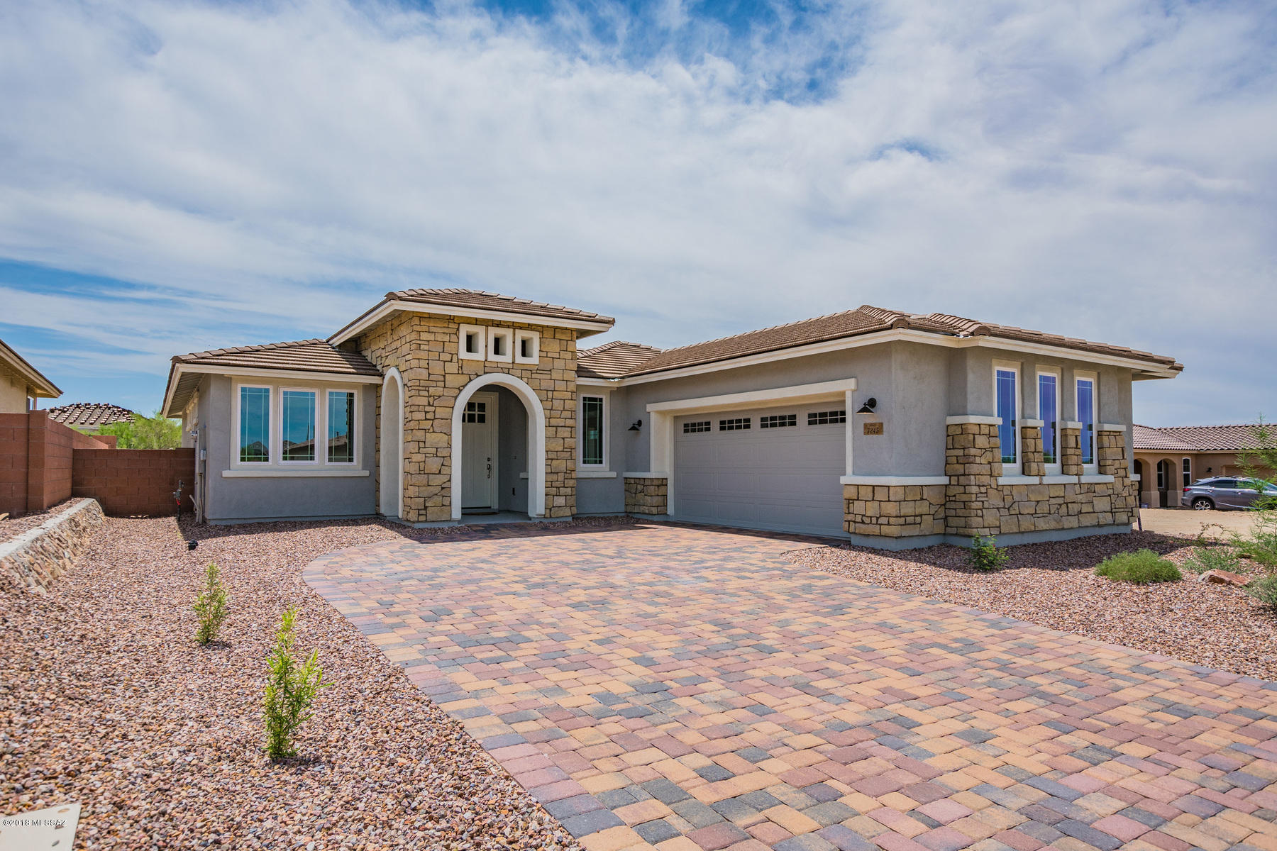 Golden Barrel Place At Dove Mountain SQ20141710079 - Residential