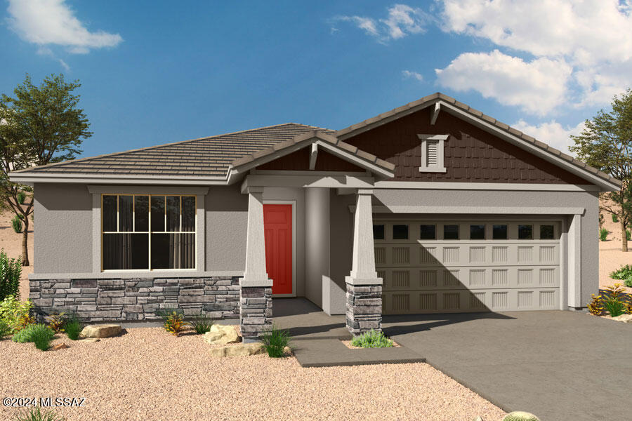 Saguaro Trails Block 6 - Residential