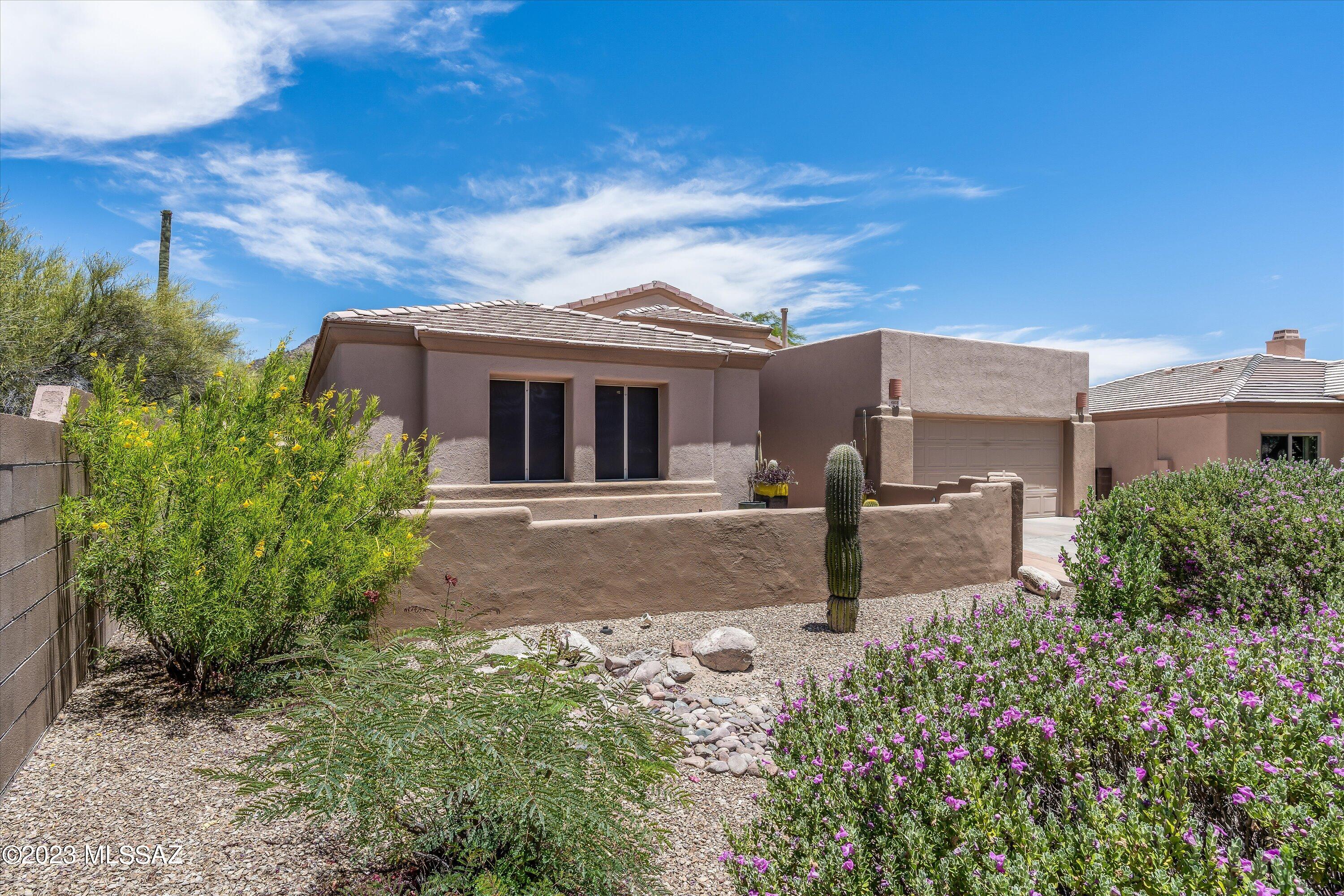 Bluffs At Dove Mountain (1-122) - Residential