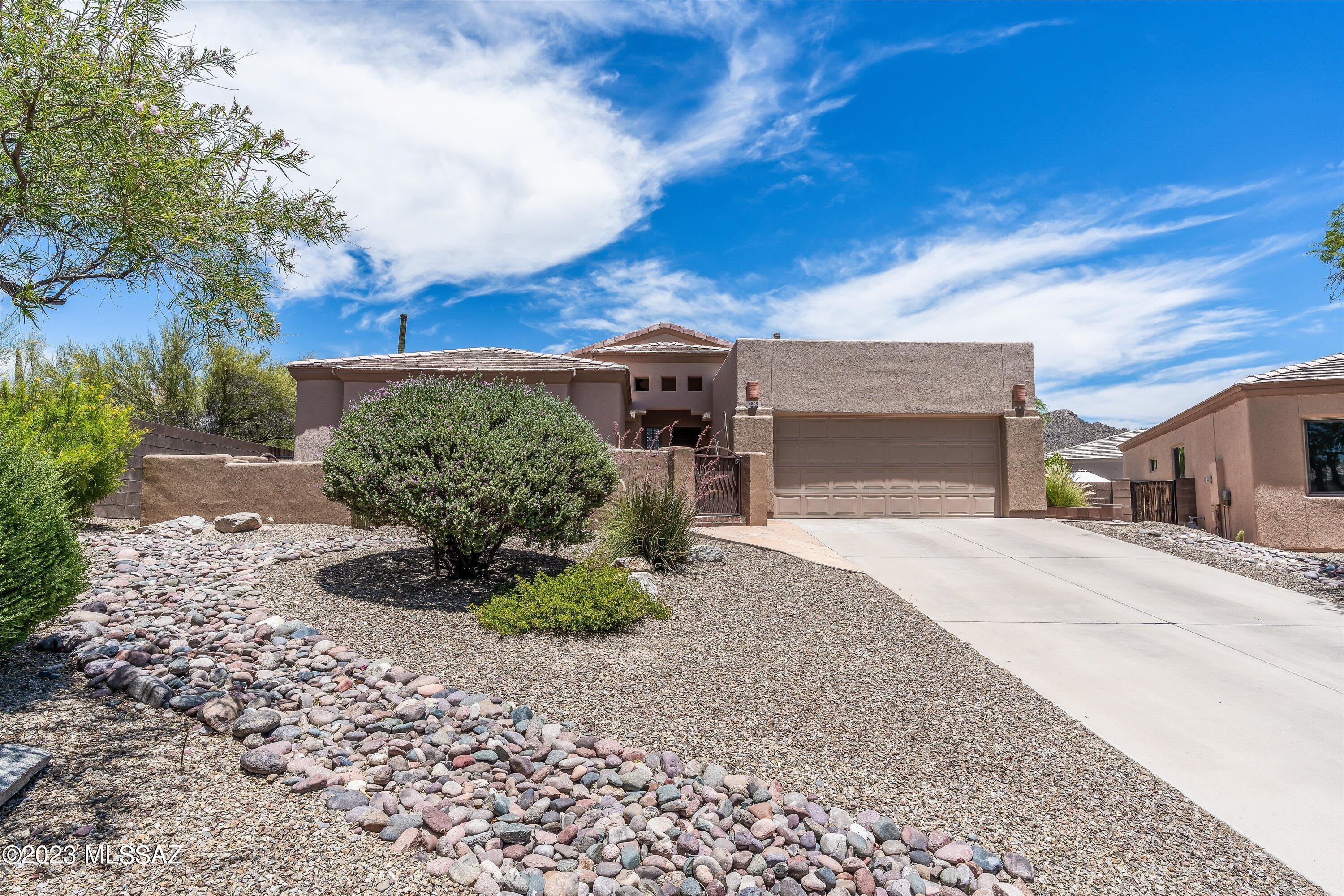 Bluffs At Dove Mountain (1-122) - Residential