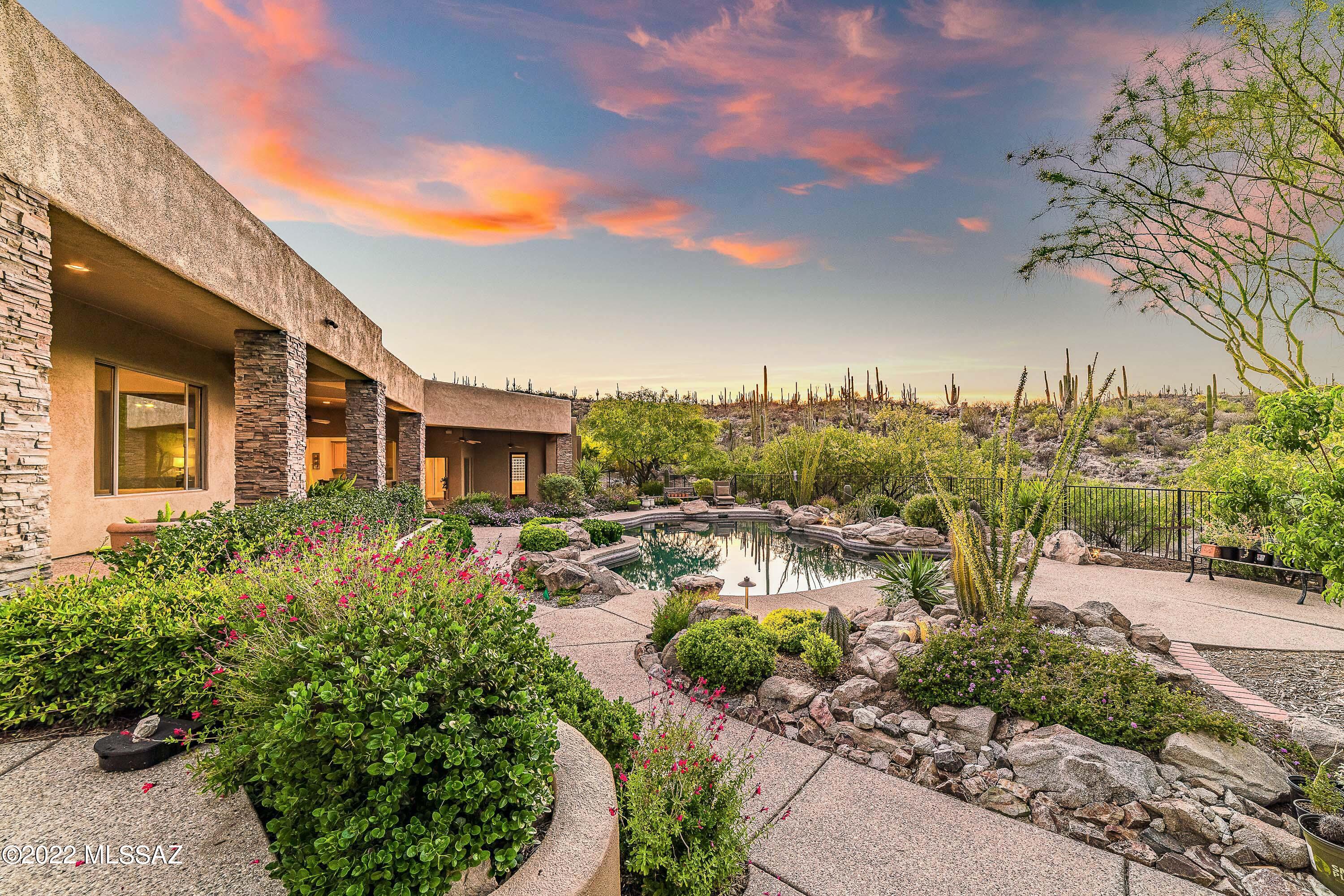 Honey Bee Canyon Estates - Residential
