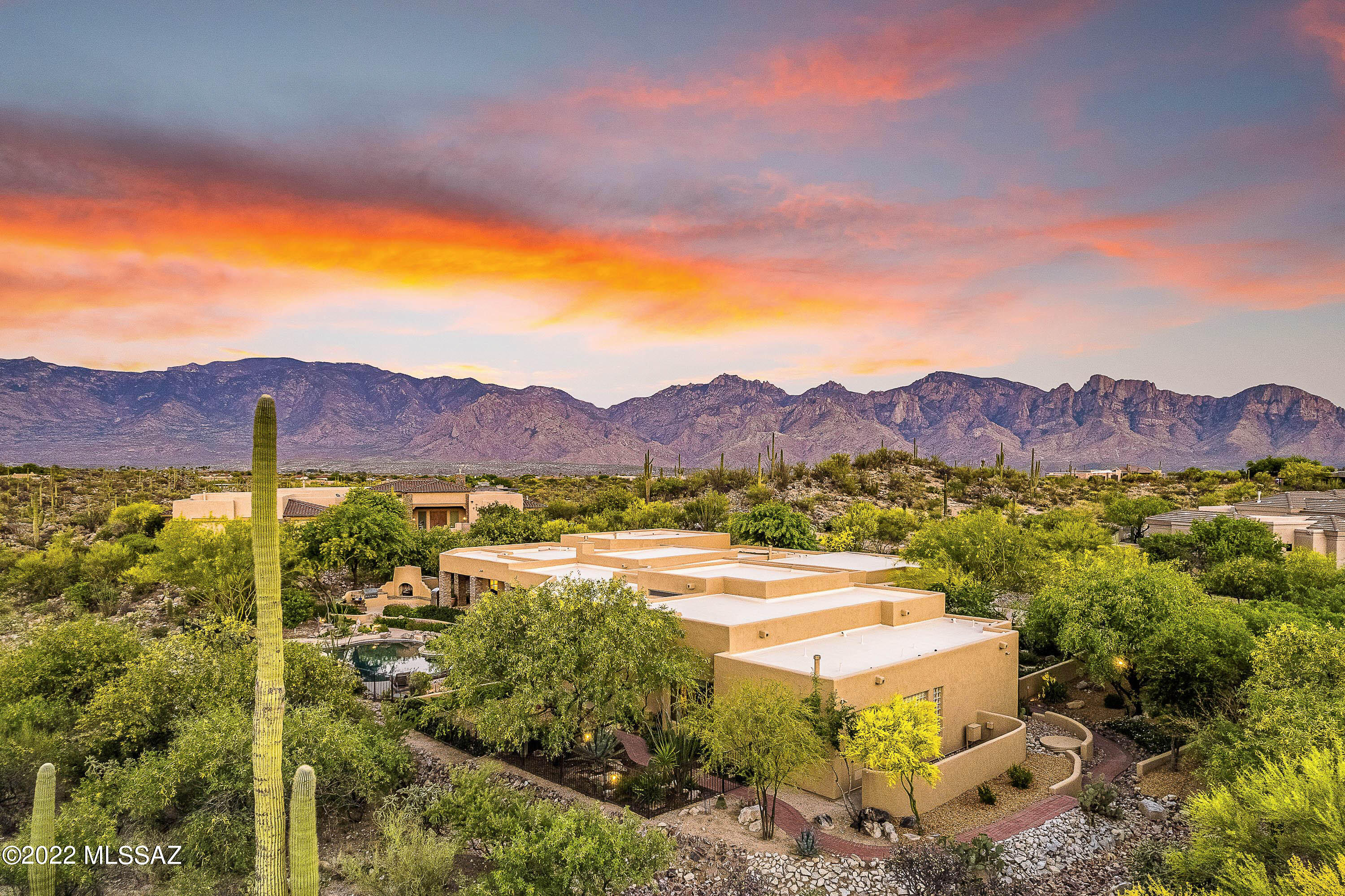 Honey Bee Canyon Estates - Residential