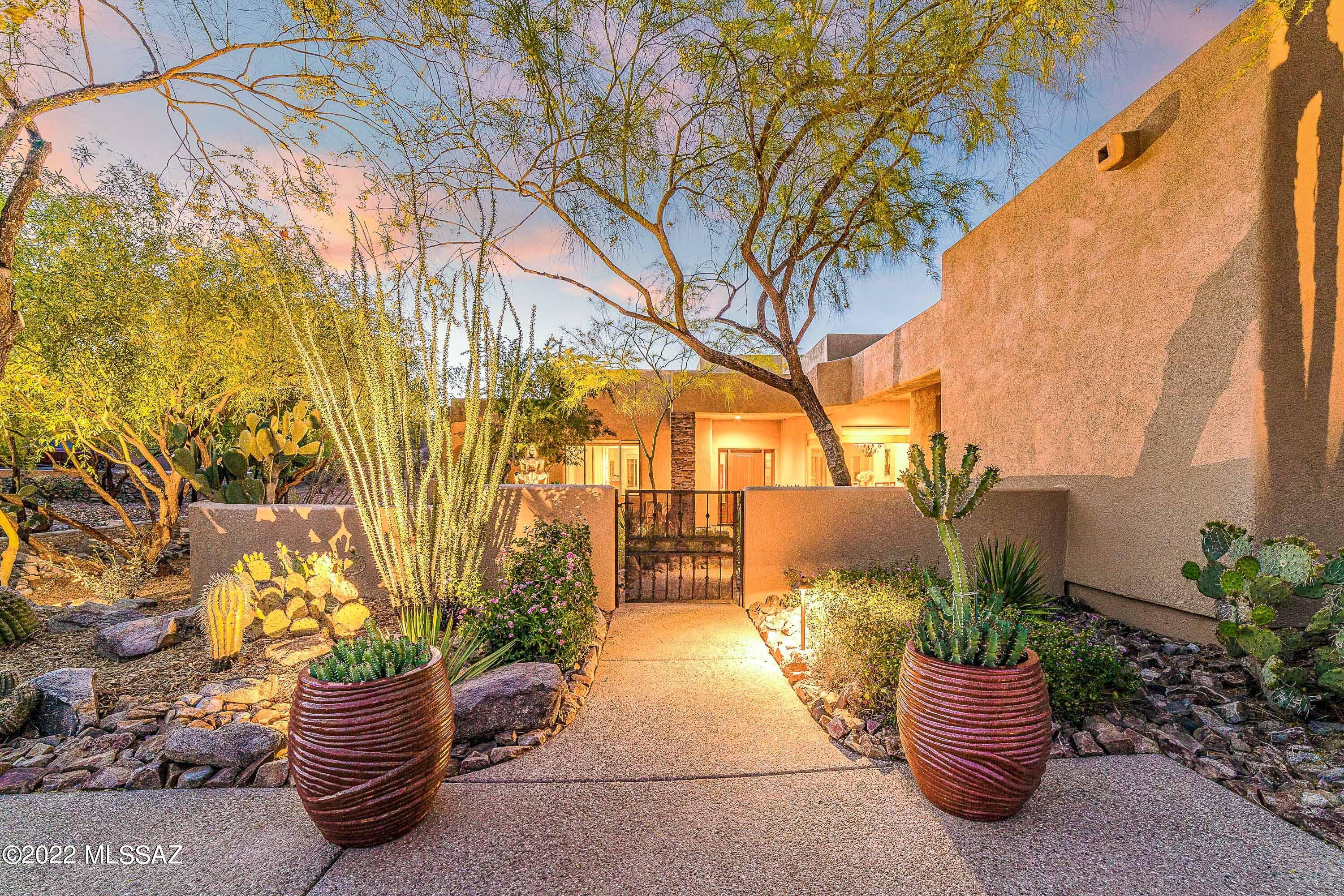 Honey Bee Canyon Estates - Residential