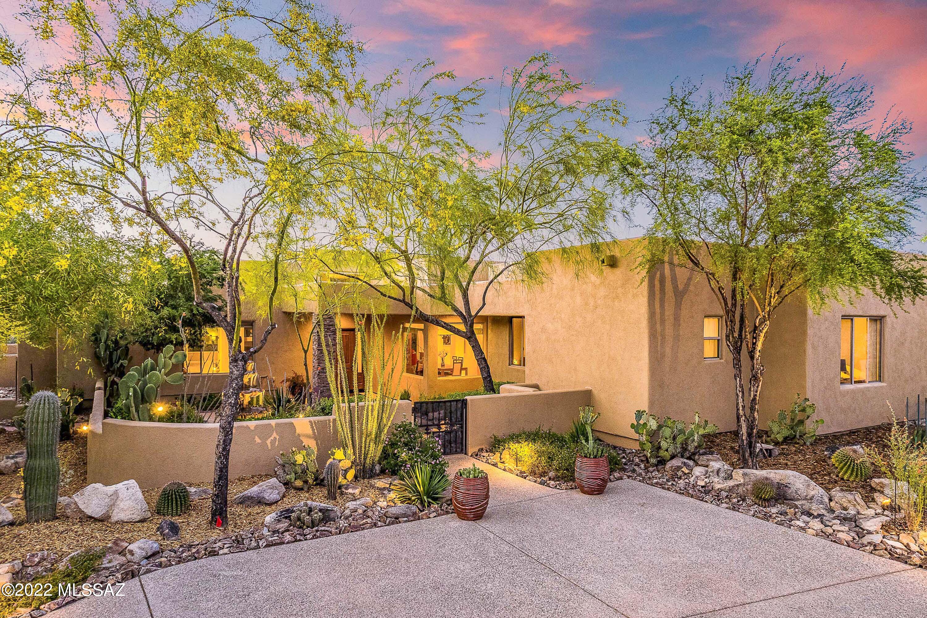 Honey Bee Canyon Estates - Residential