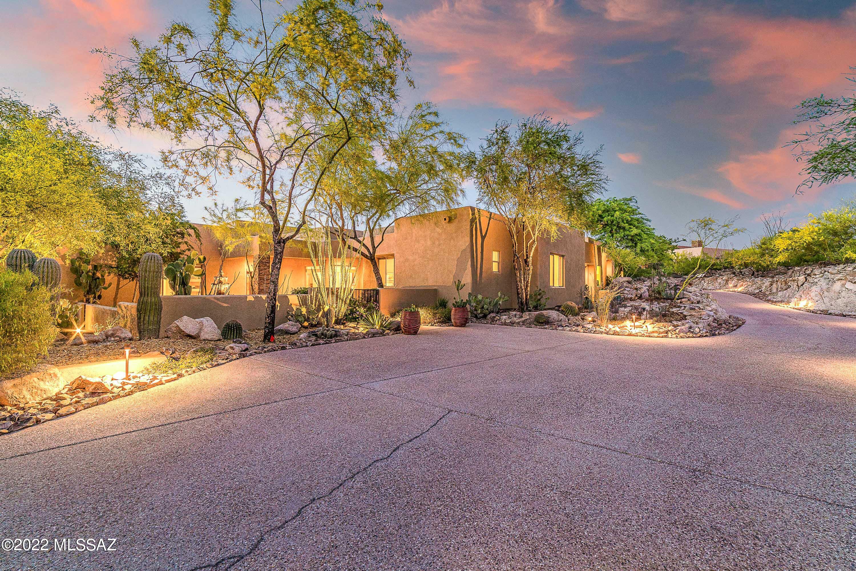 Honey Bee Canyon Estates - Residential