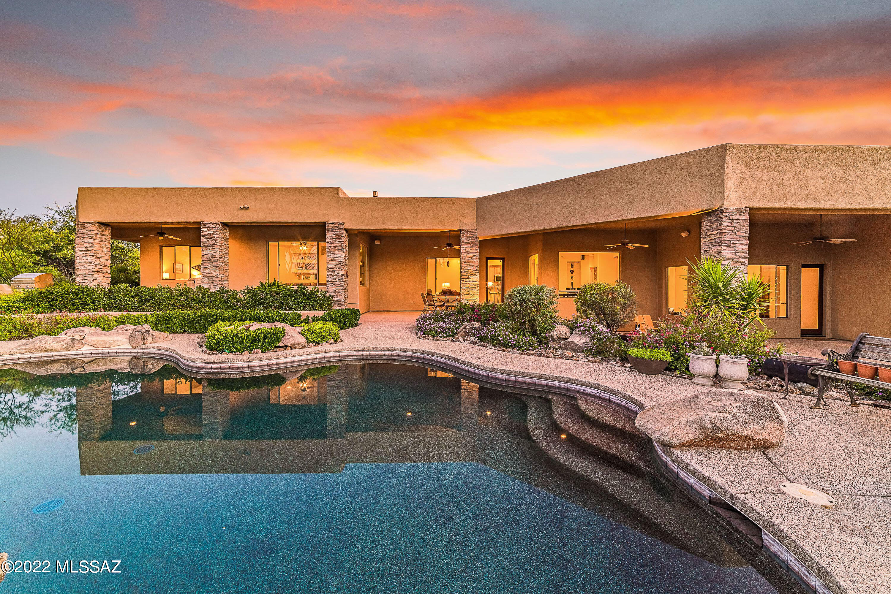 Honey Bee Canyon Estates - Residential