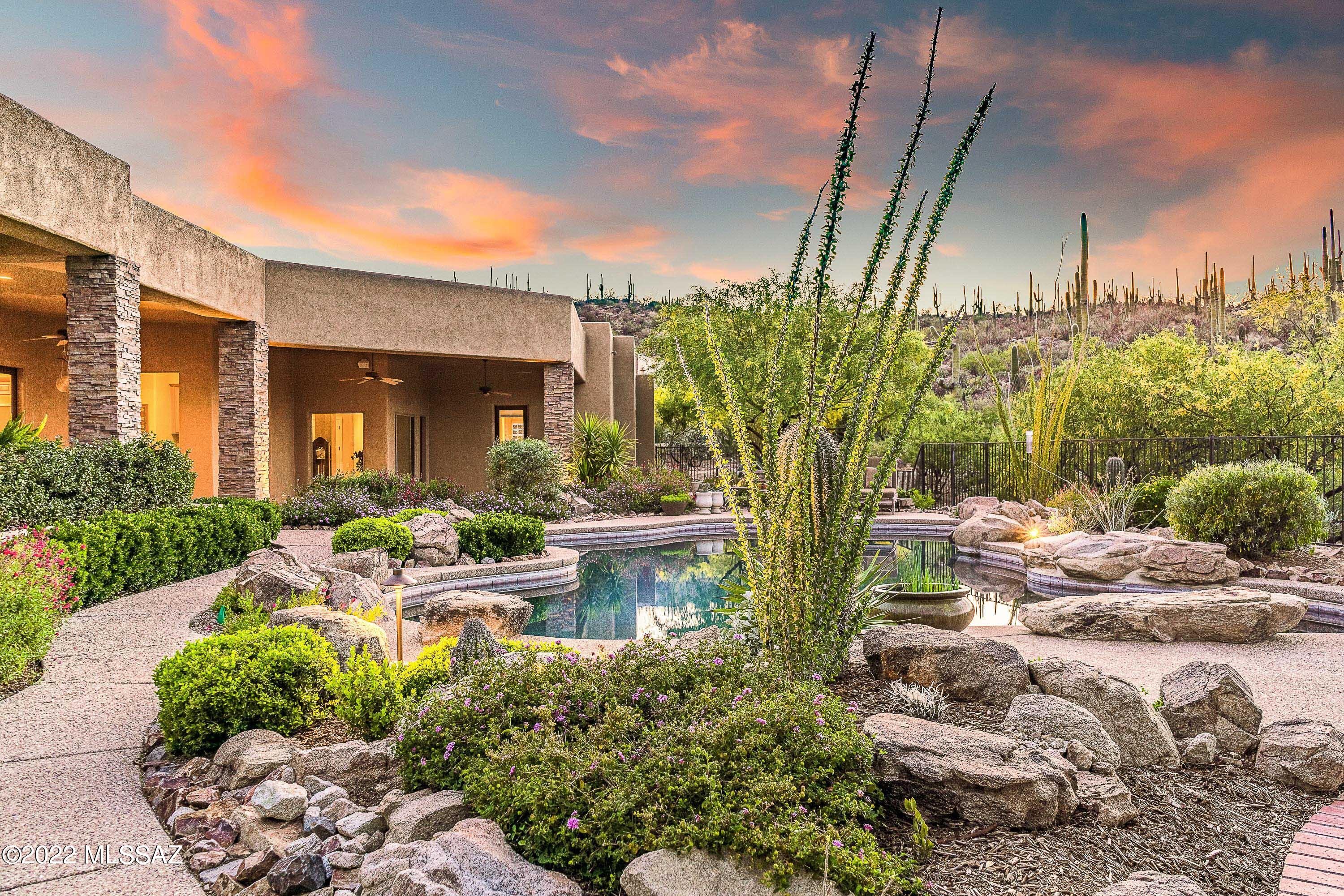 Honey Bee Canyon Estates - Residential