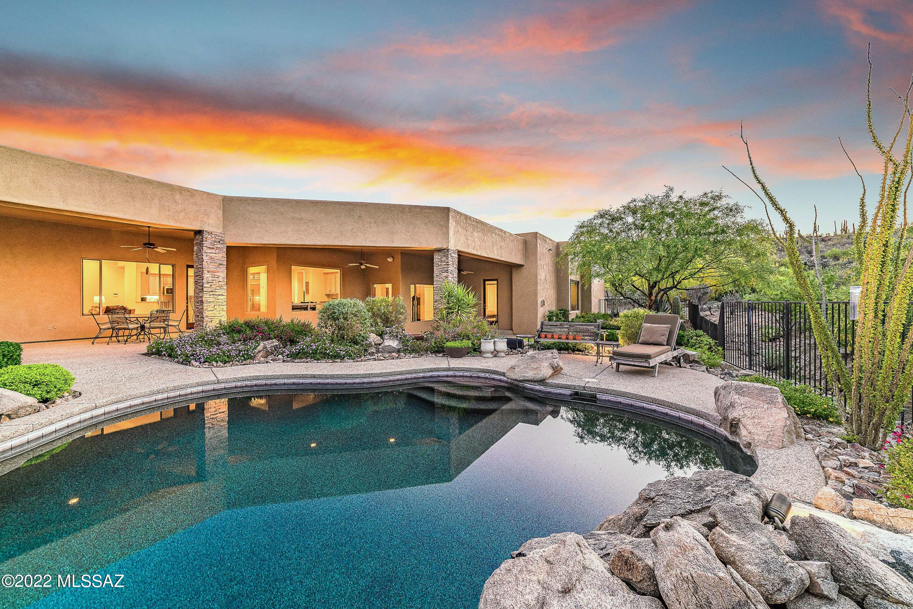Honey Bee Canyon Estates - Residential