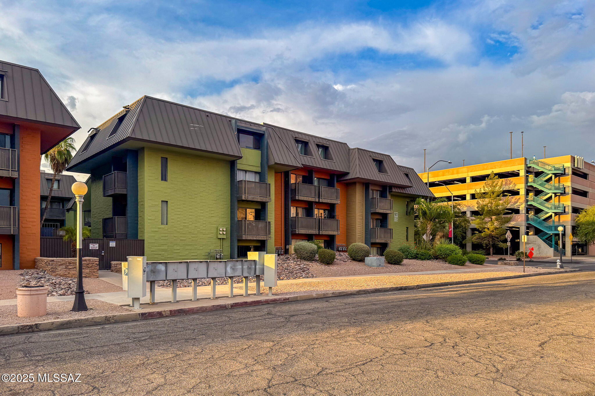 Costa Del Sol Condominiums - Residential