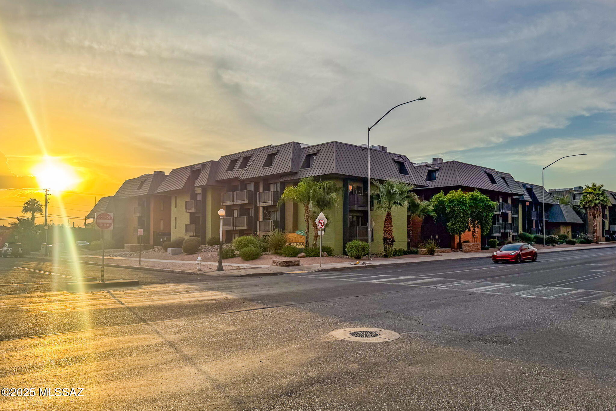 Costa Del Sol Condominiums - Residential
