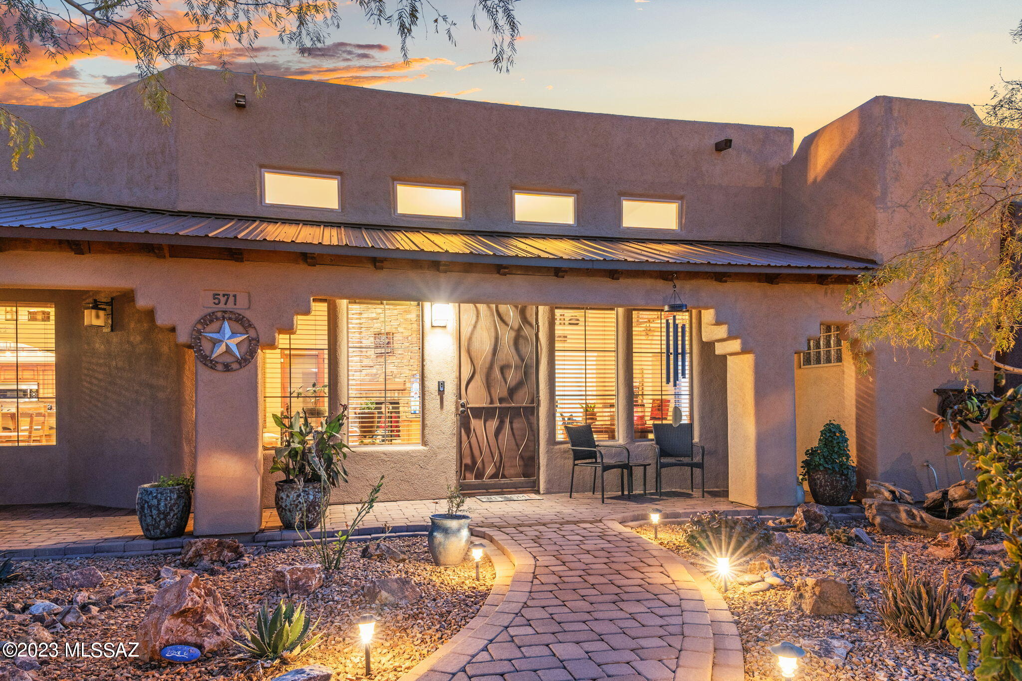 New Tucson Unit NO. 27 - Residential