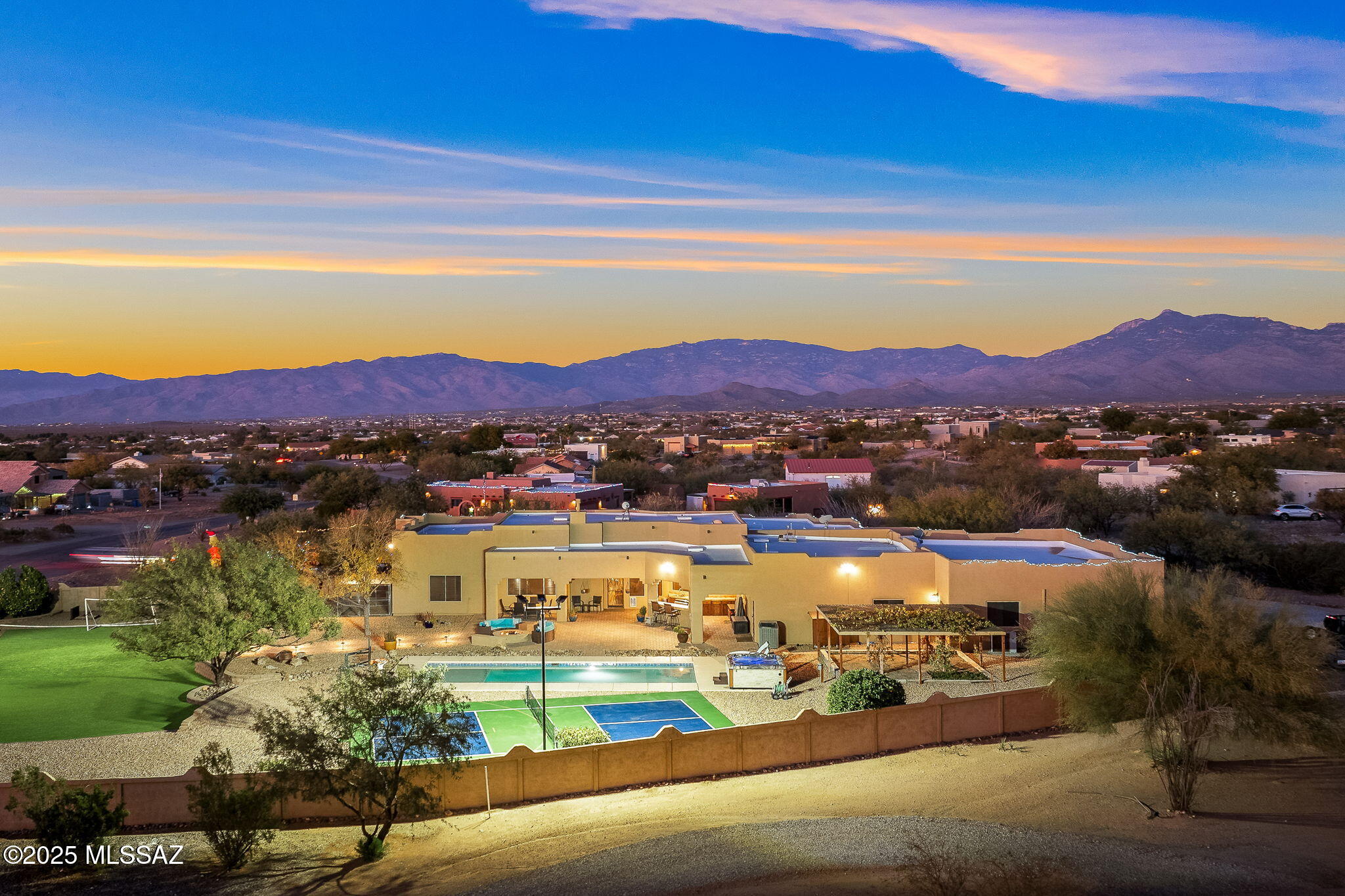 New Tucson Unit NO. 27 - Residential